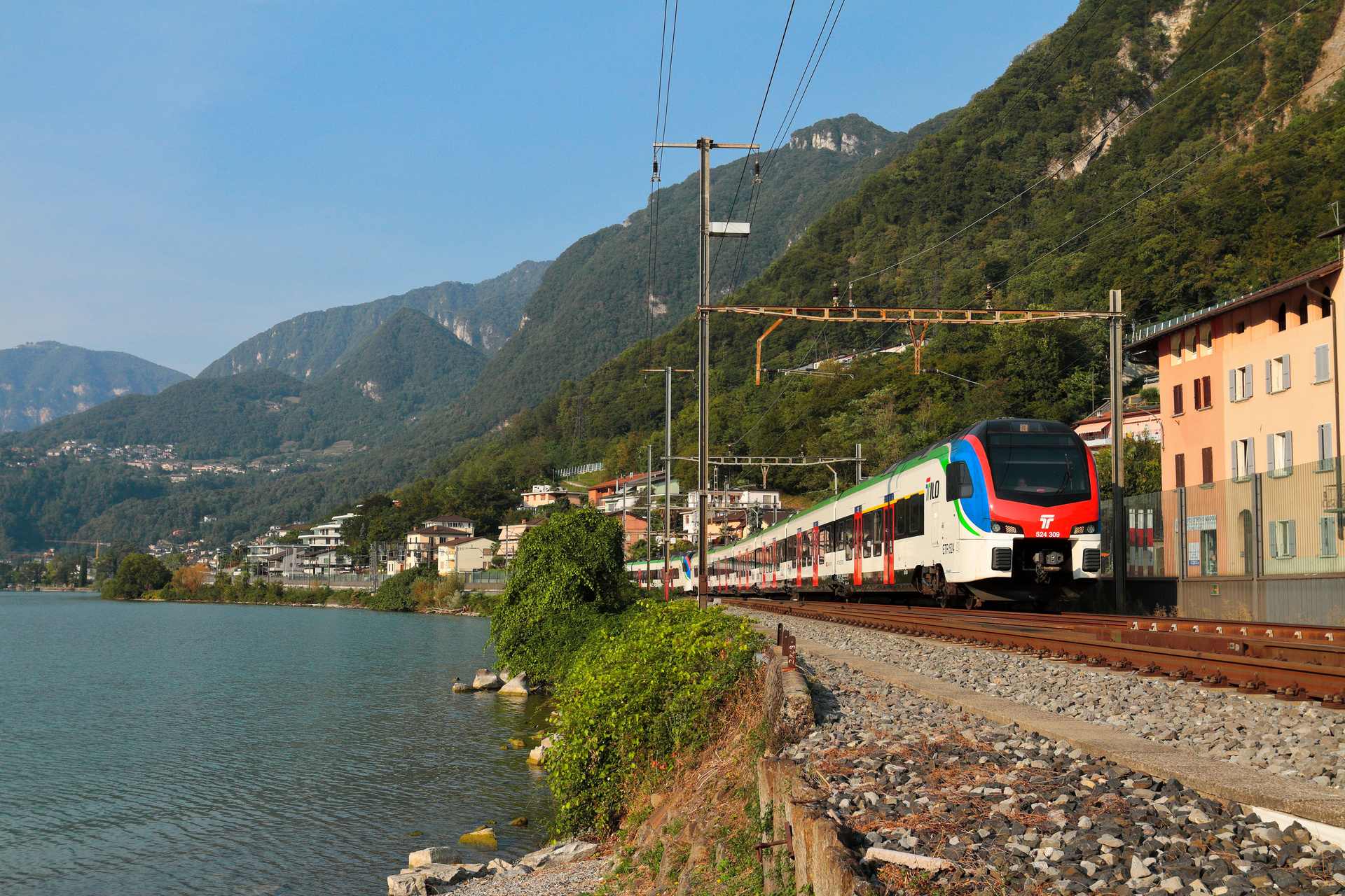 Stadler Flirt 3 6/14 3kV 15kV – photo 7