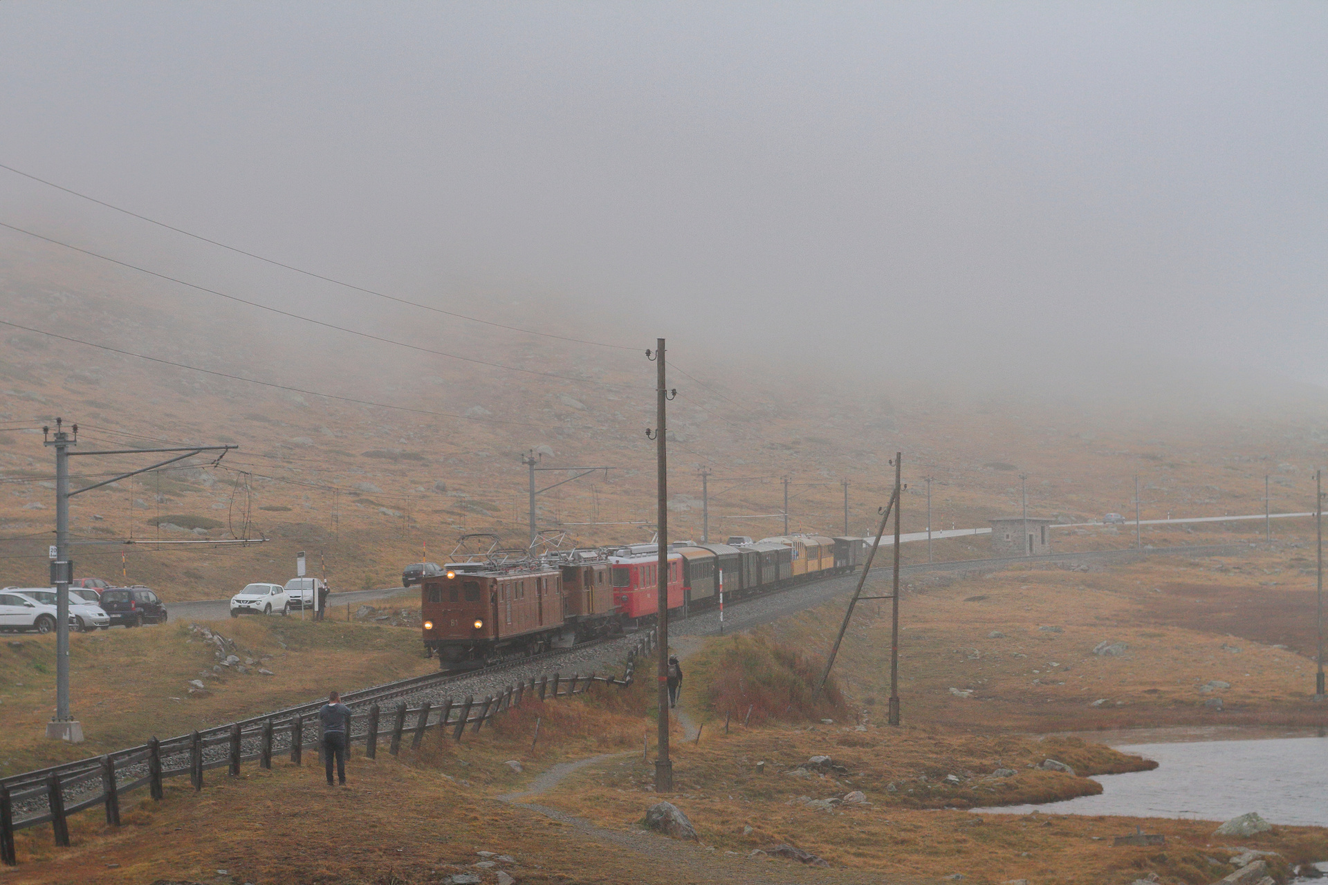 SLM Bernina Railway Ge 4/4 – photo 6