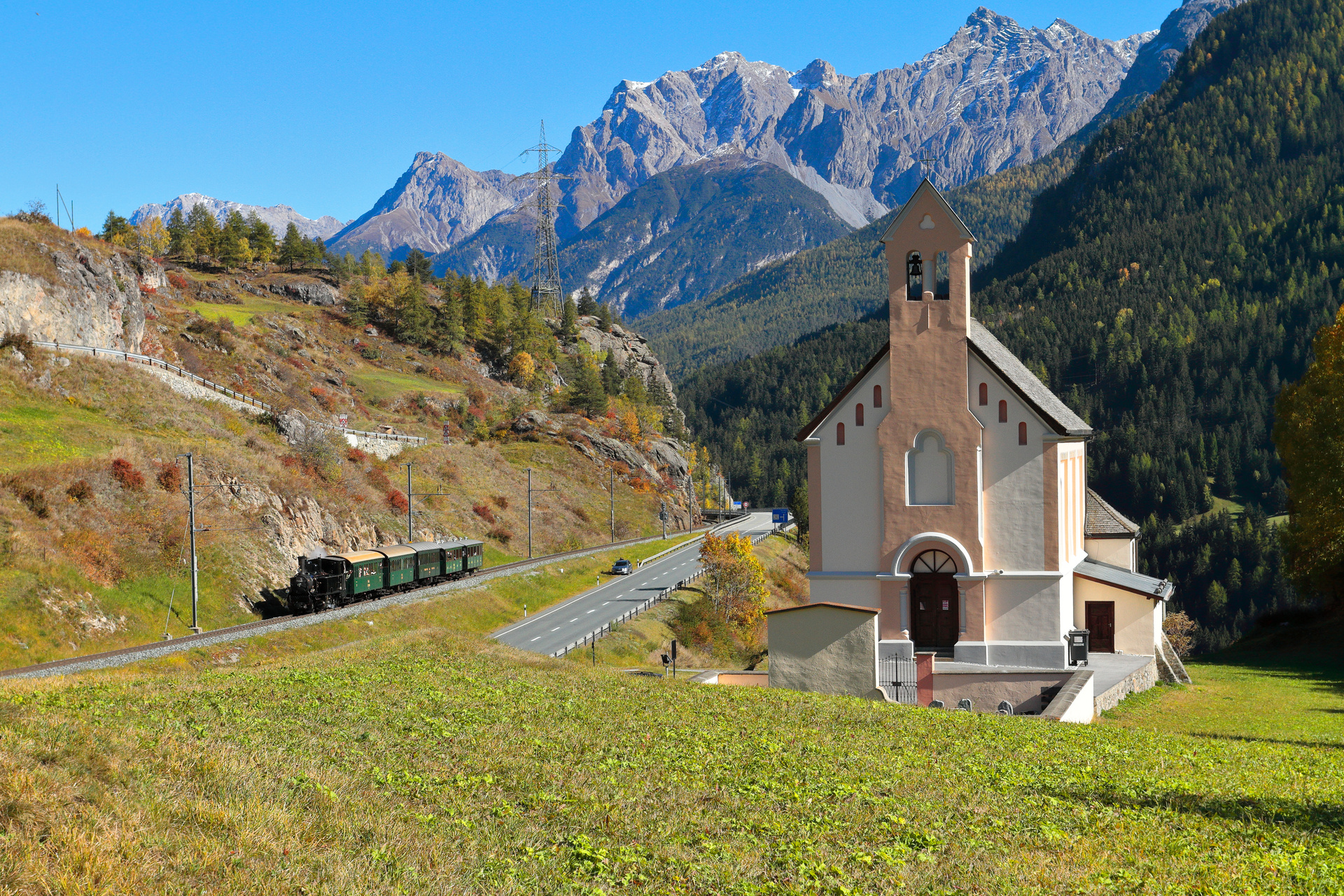 SLM RhB G 3/4 – photo 2