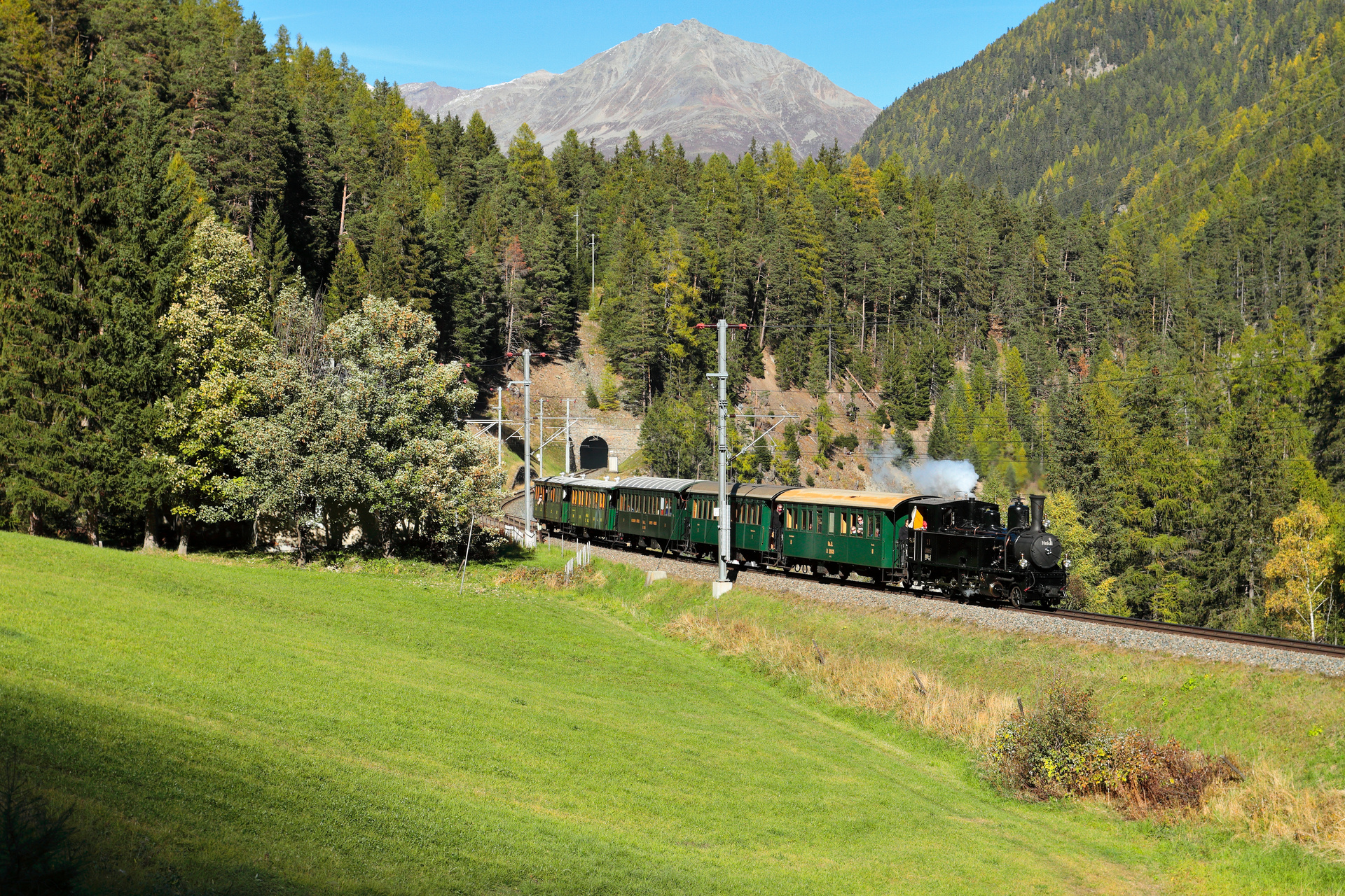 SLM RhB G 3/4 – photo 3