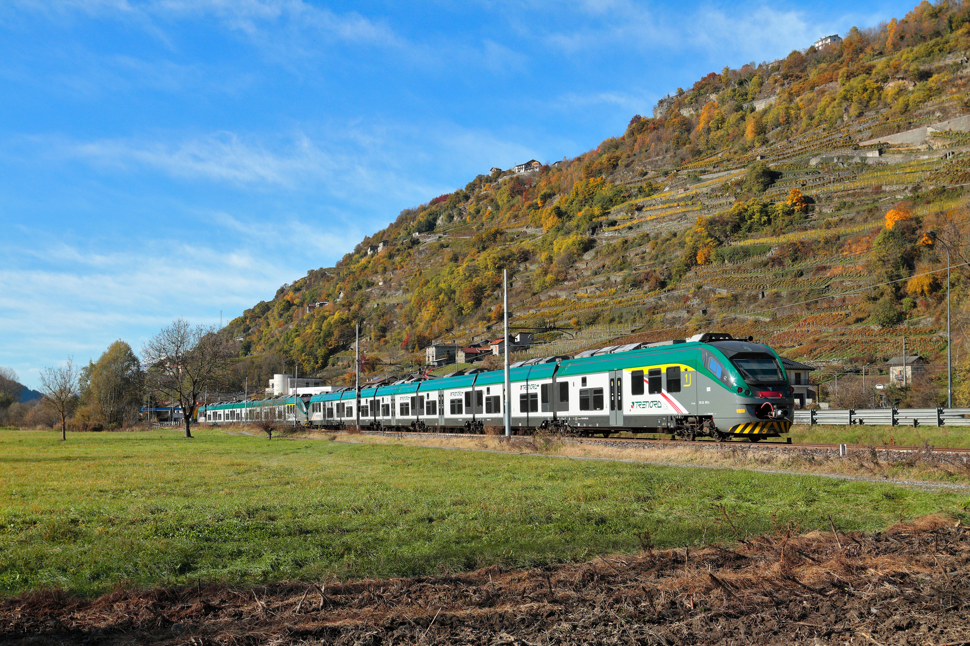 Alstom ETR 526 – photo 10