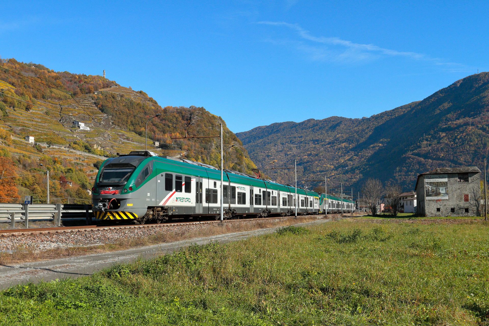Alstom ETR 425 – photo 16