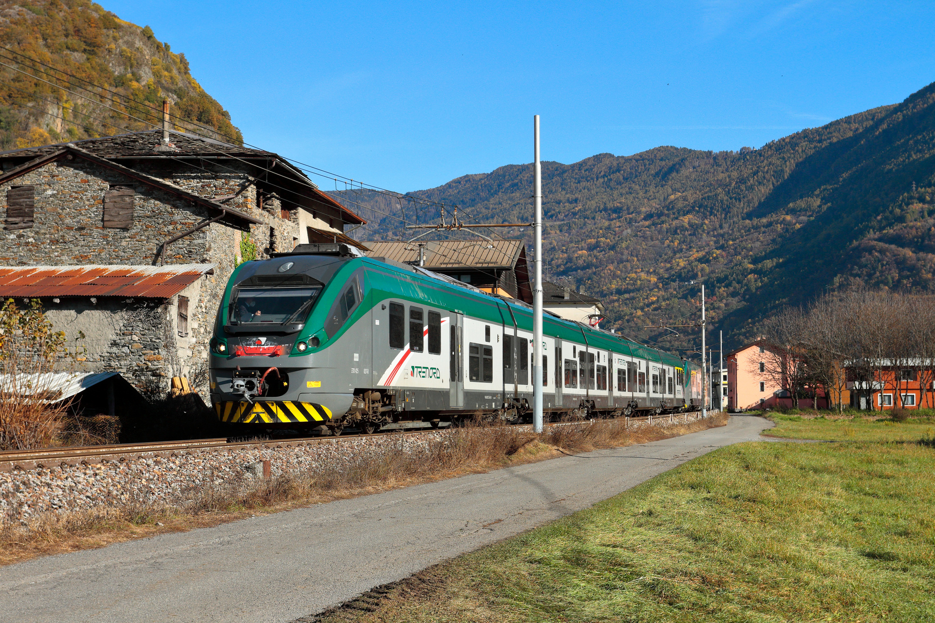 Alstom ETR 425 – photo 17