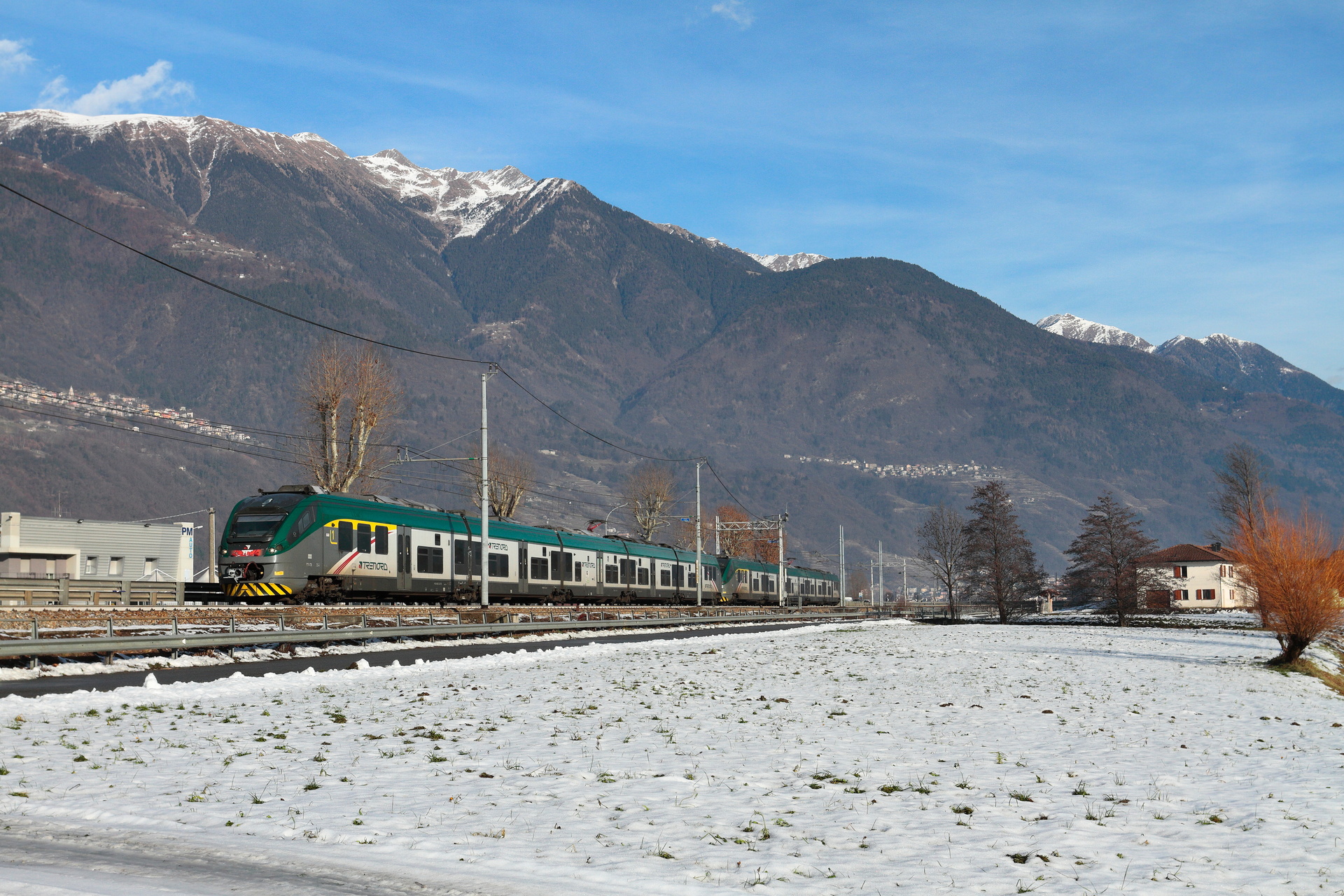 Alstom ETR 425 – photo 15