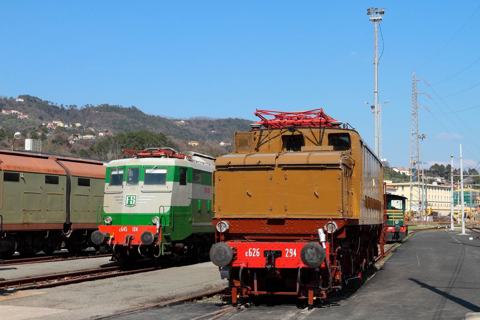 GE E626 – photo 10