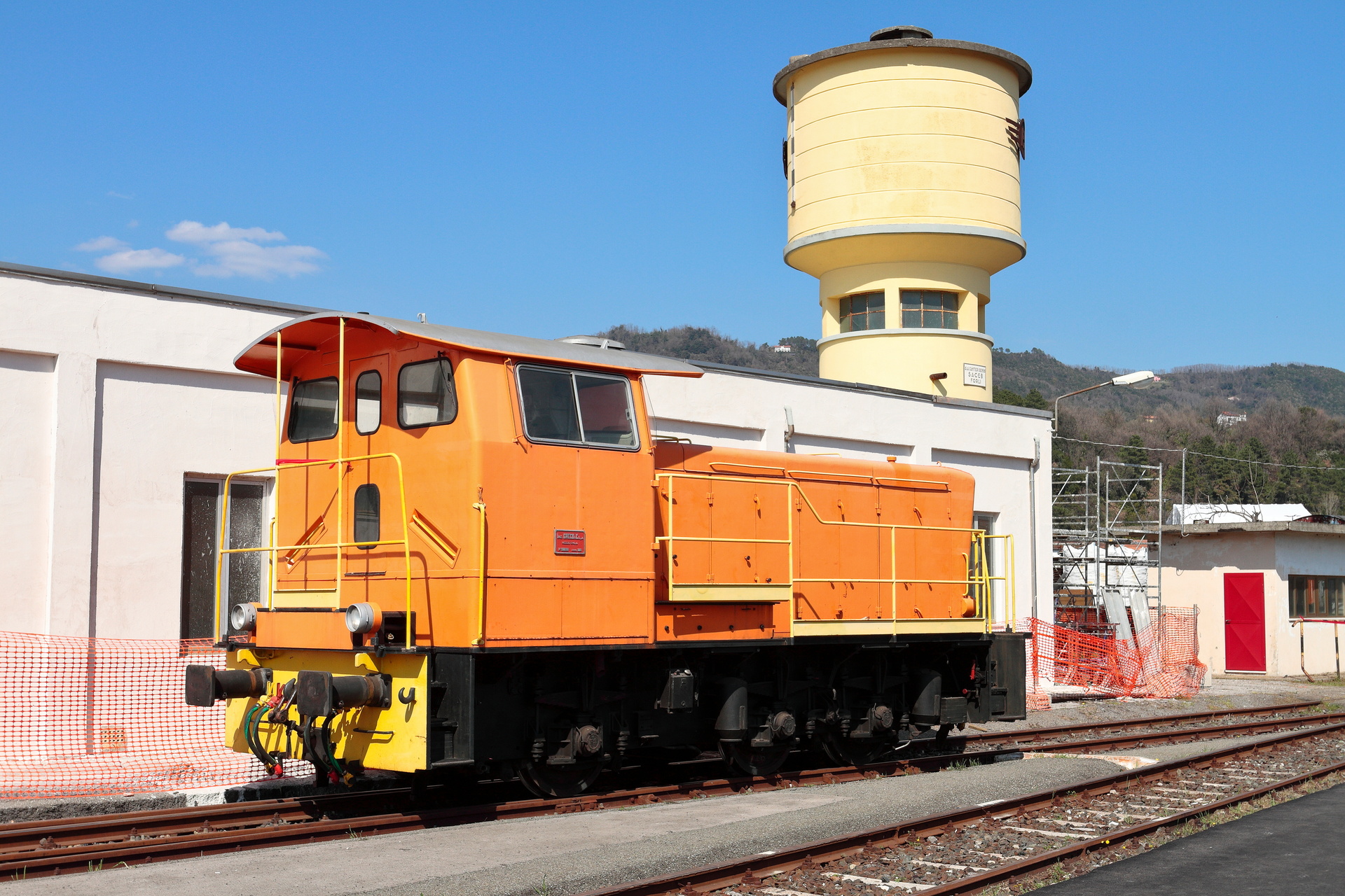 Reggiane D250 – photo 4