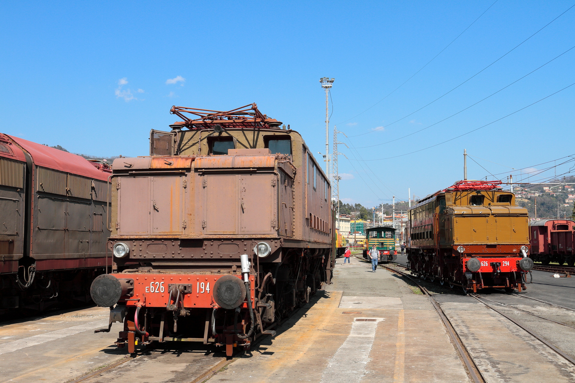 GE E626 – photo 9