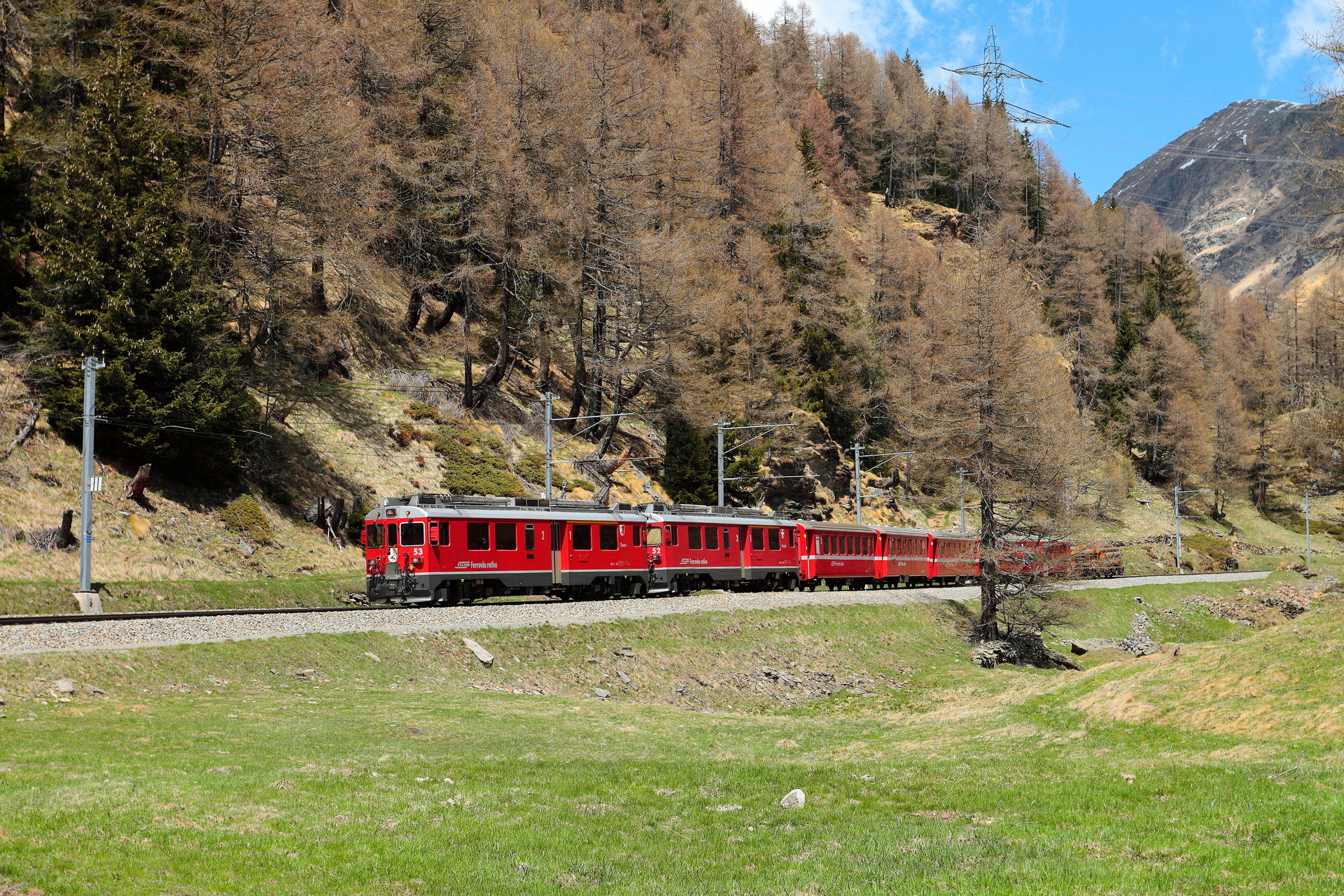 ABB ABe 4/4 III – photo 18