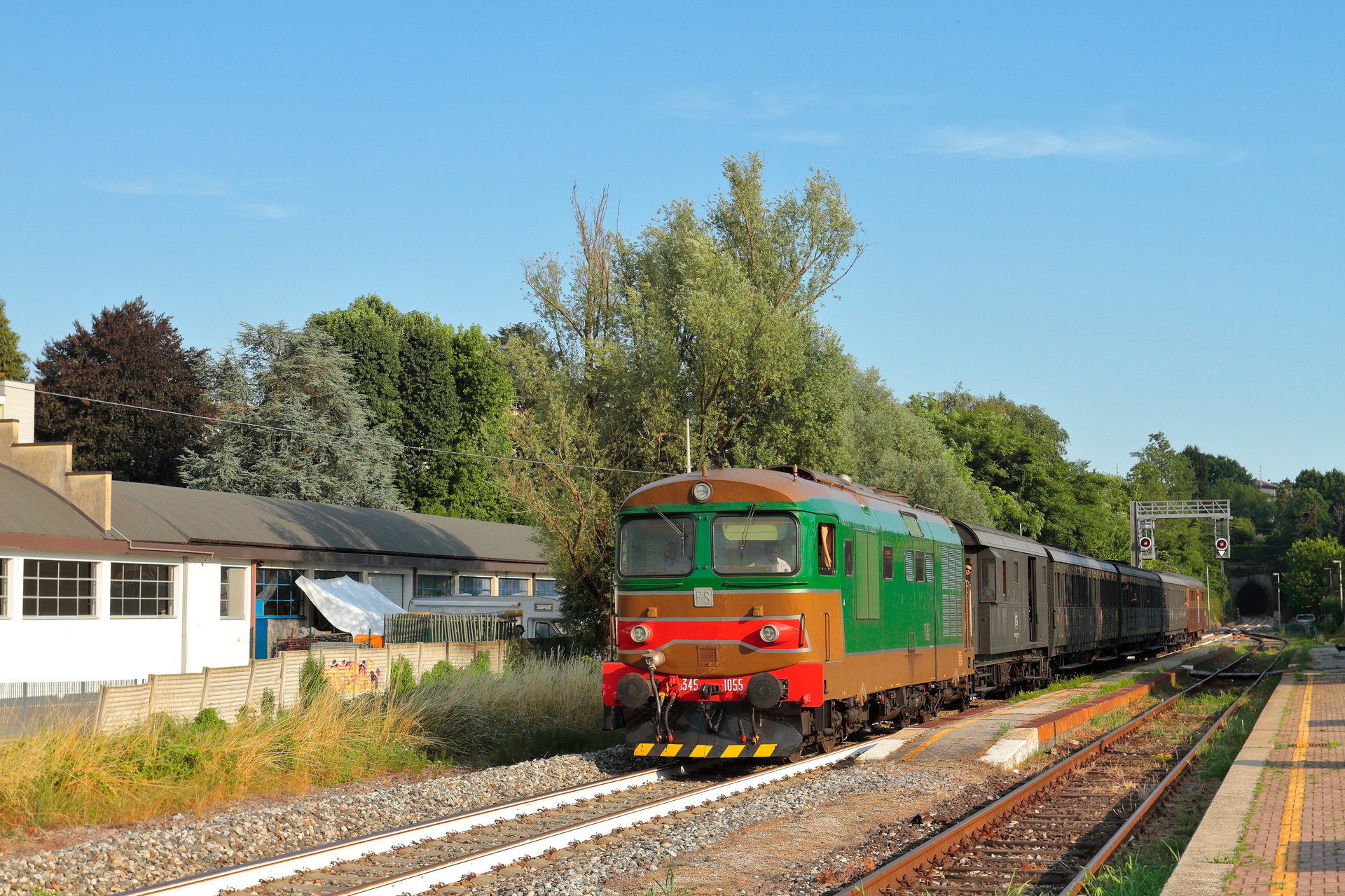 Fiat D345 – photo 23