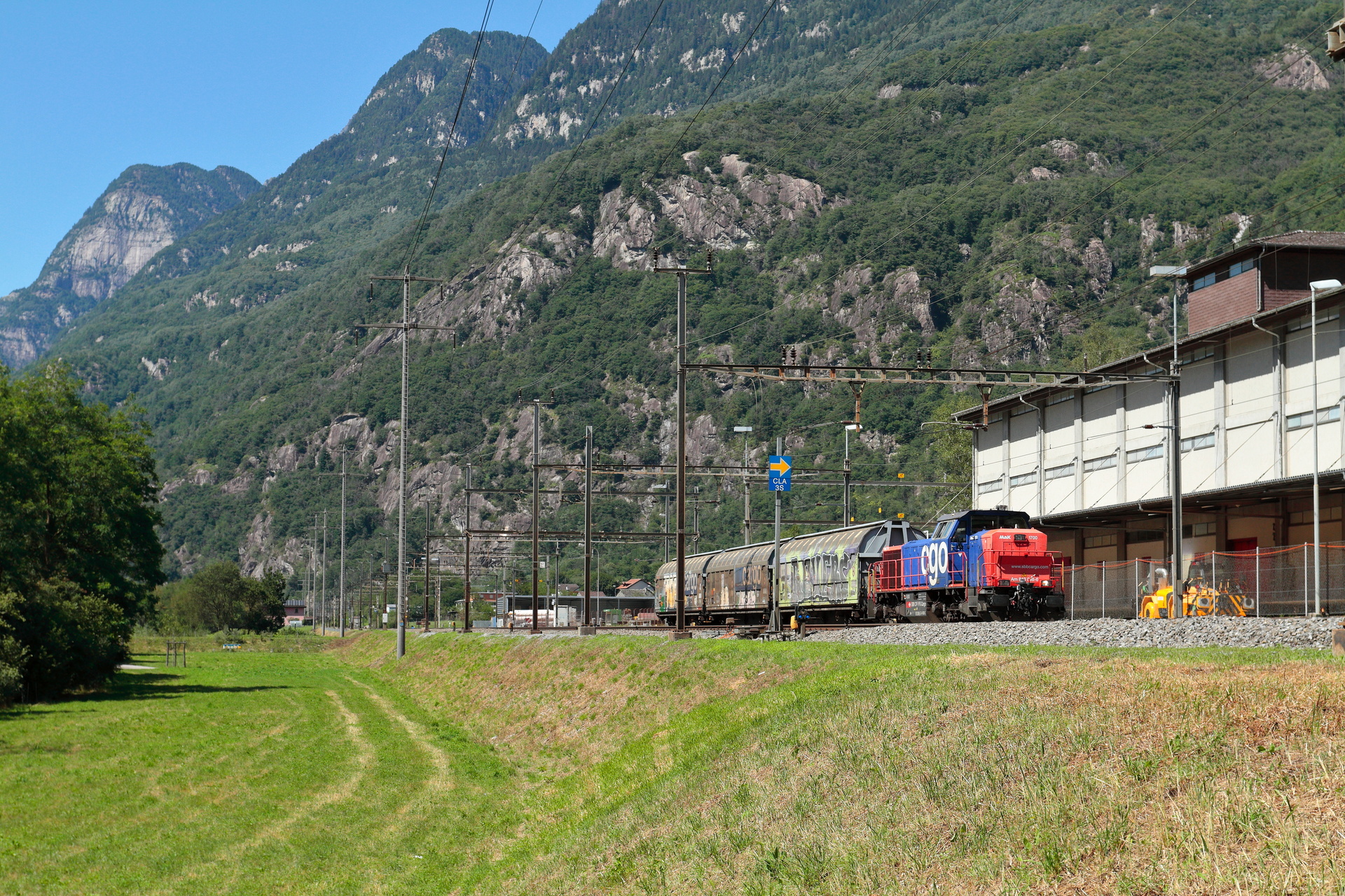 Vossloh Am 843 – photo 2