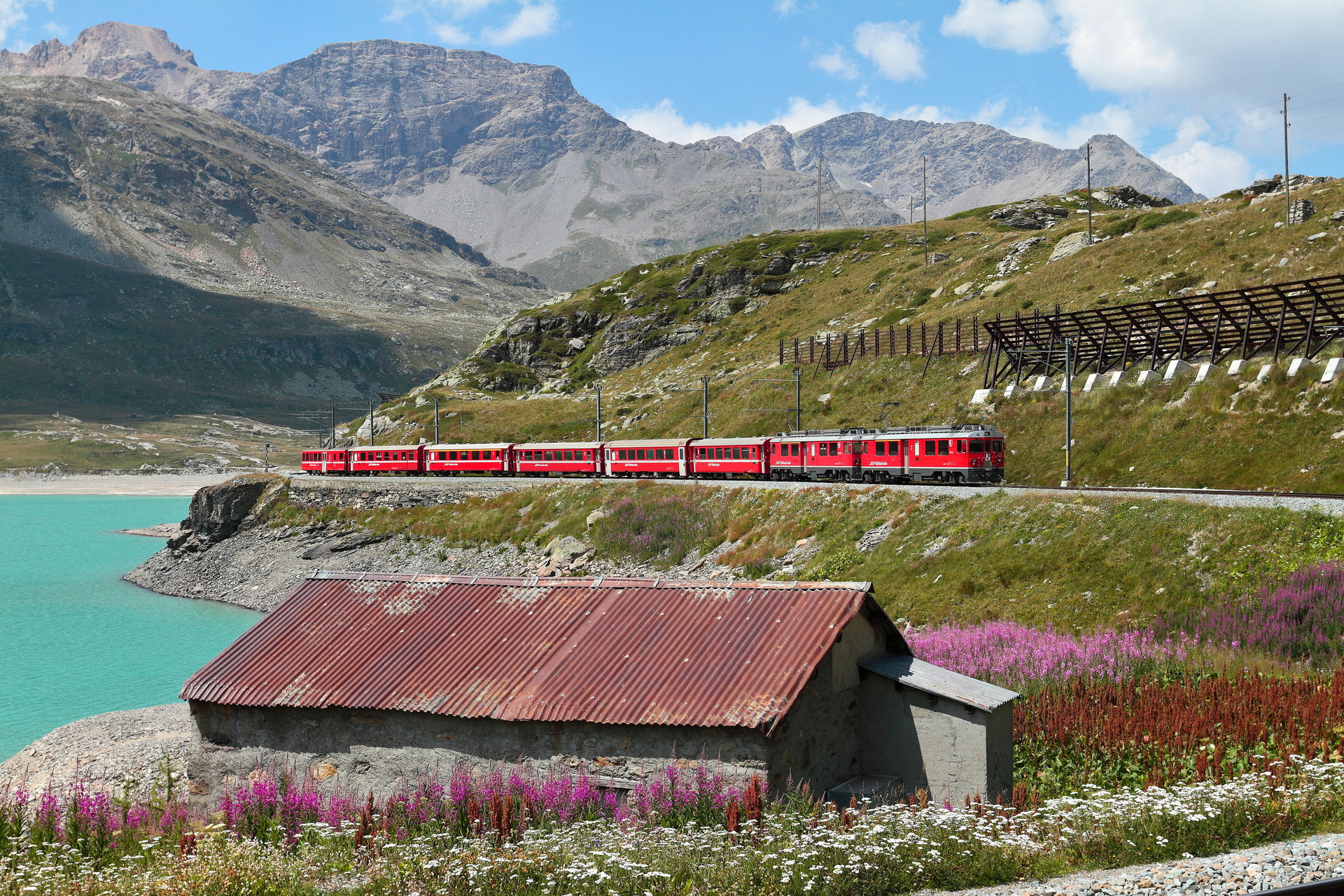 ABB ABe 4/4 III – photo 12