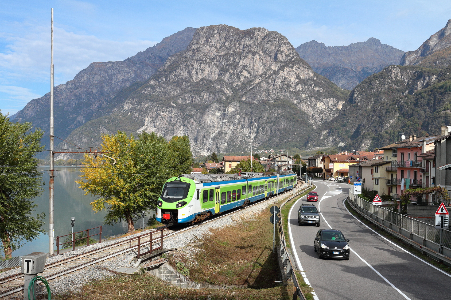 Alstom ETR 104 – photo 20