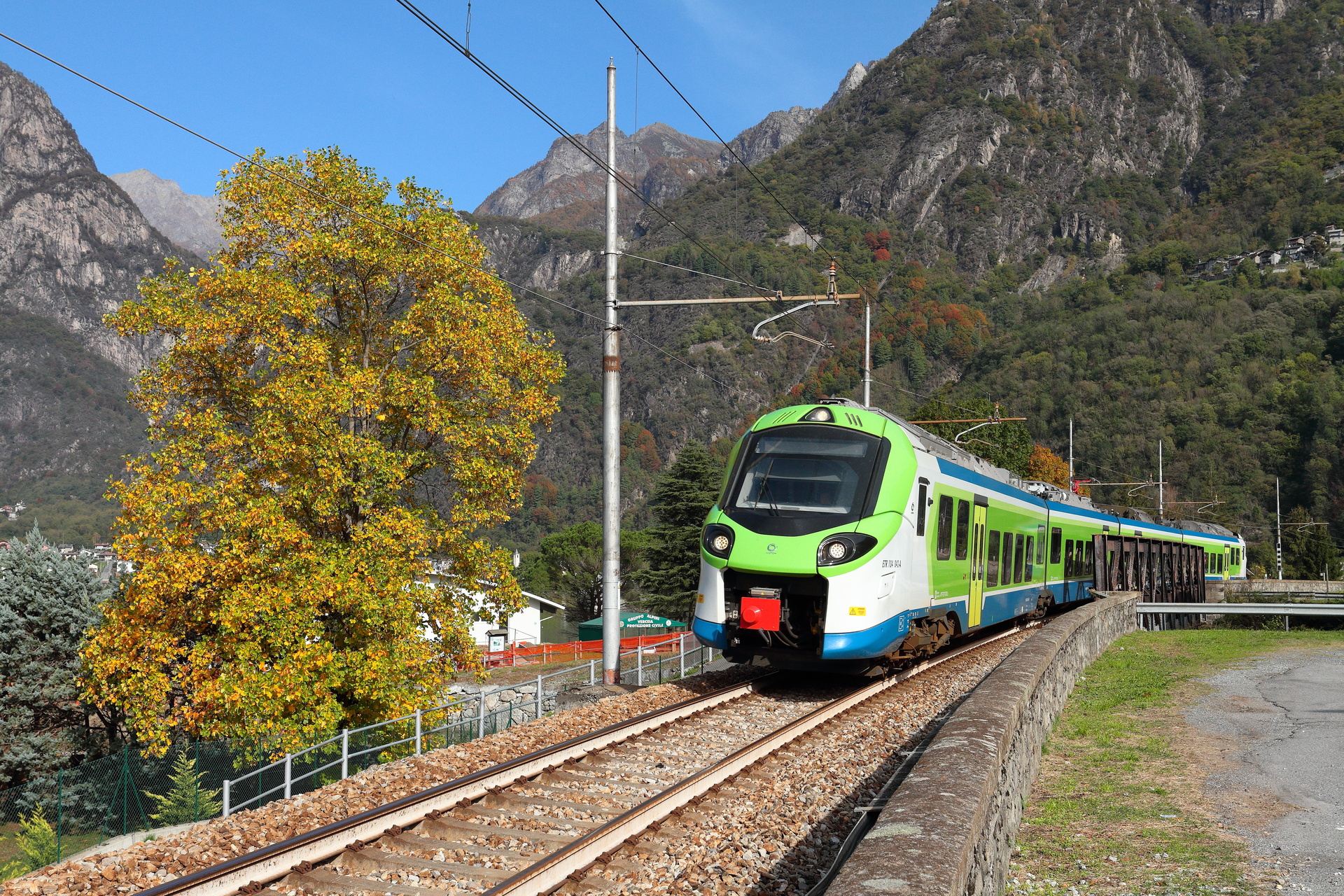 Alstom ETR 104 – photo 19