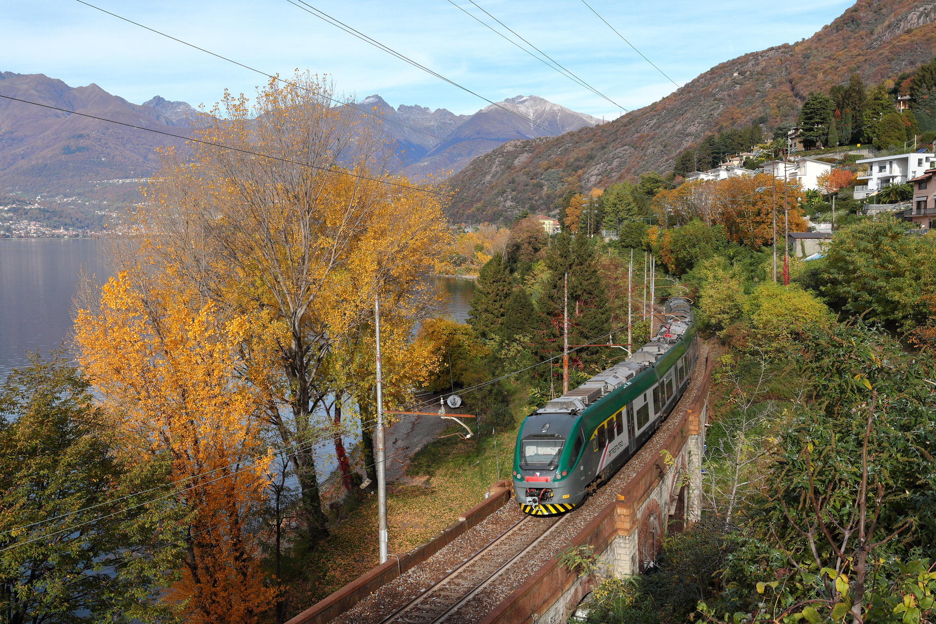 Alstom ETR 425 – photo 9