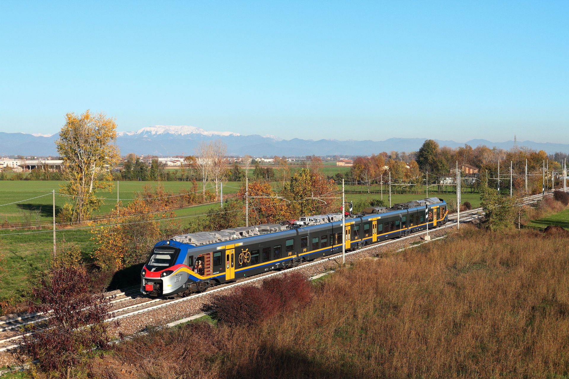 Alstom ETR 104 – photo 18