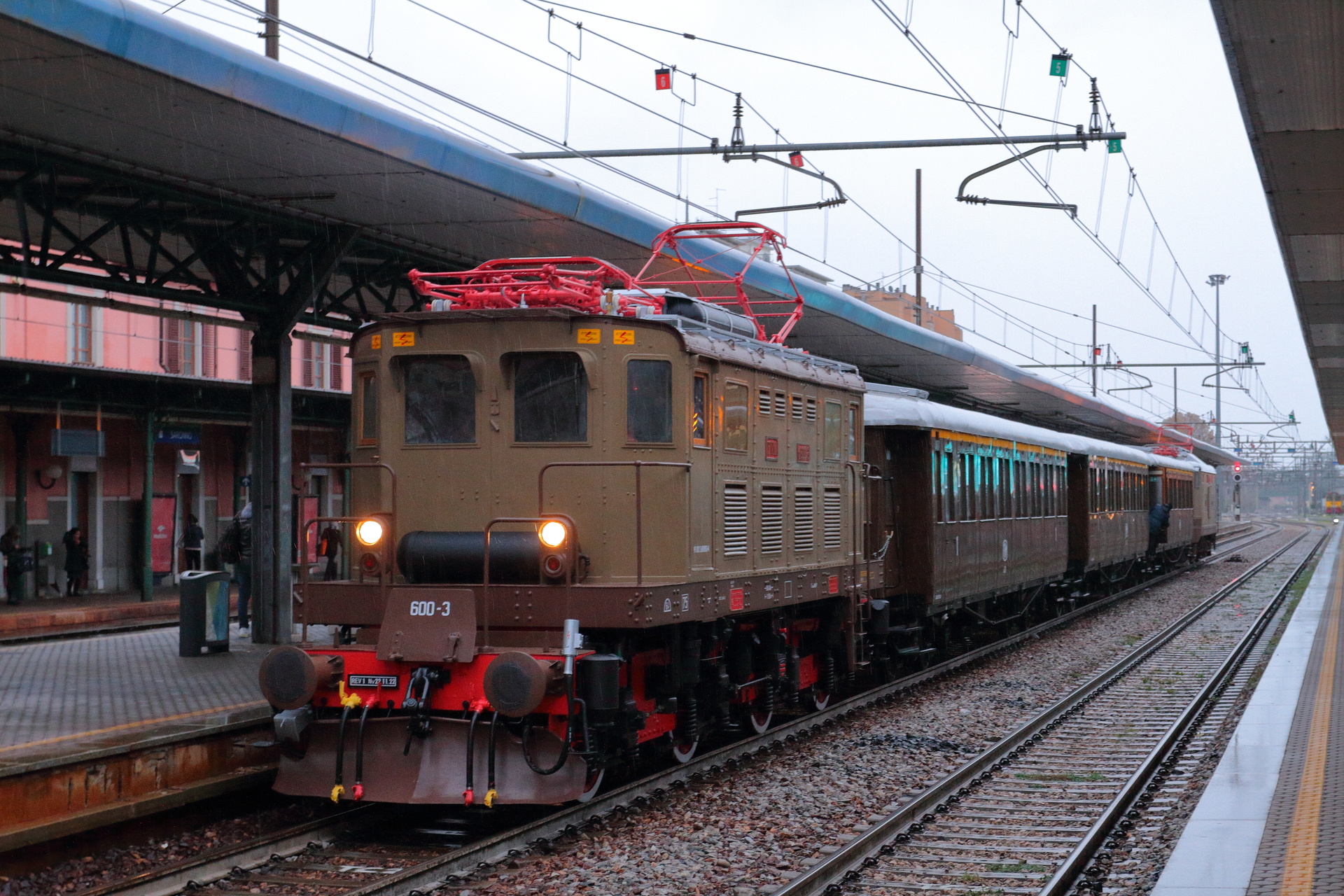 OM E600 – photo 10