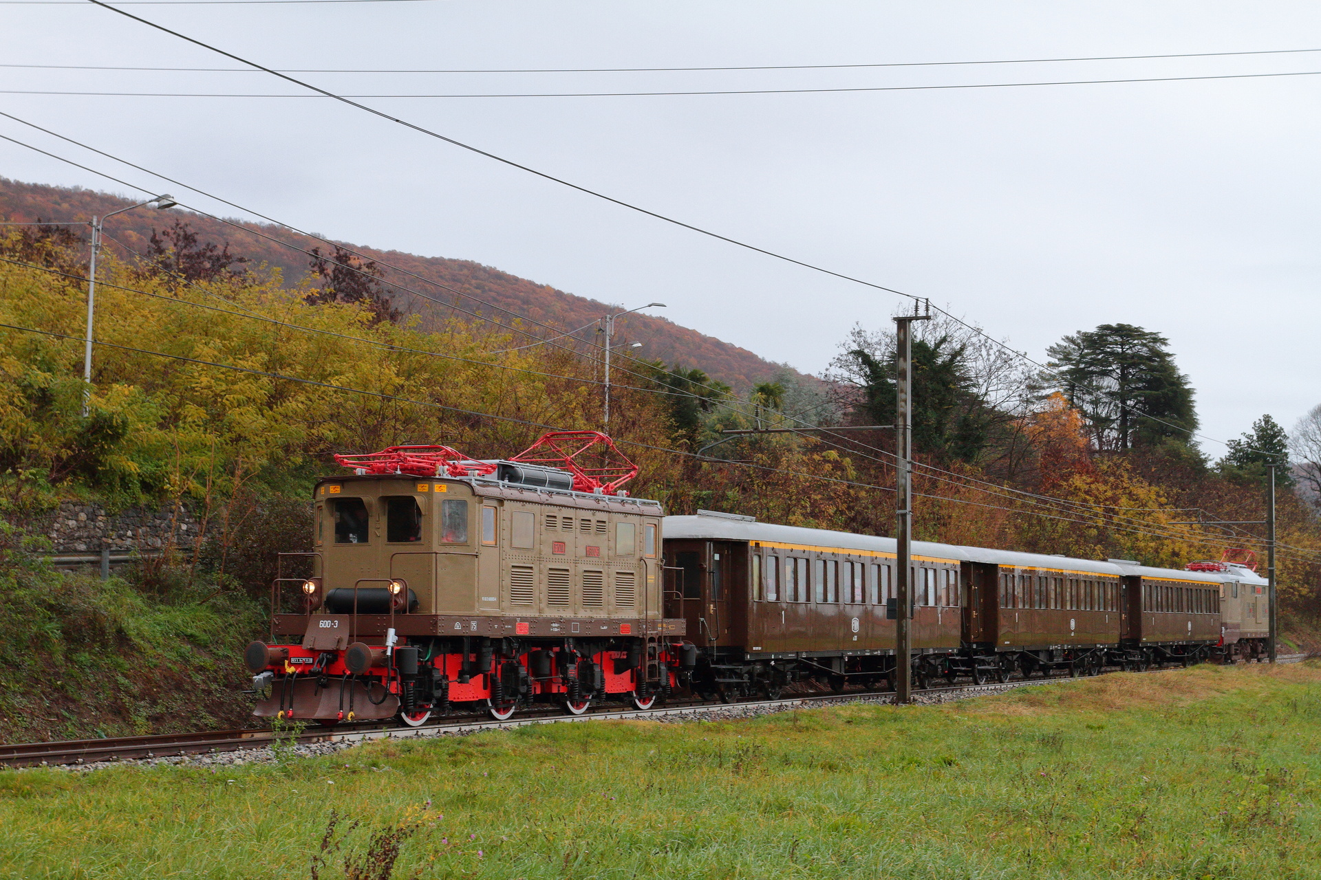 OM E600 – photo 13