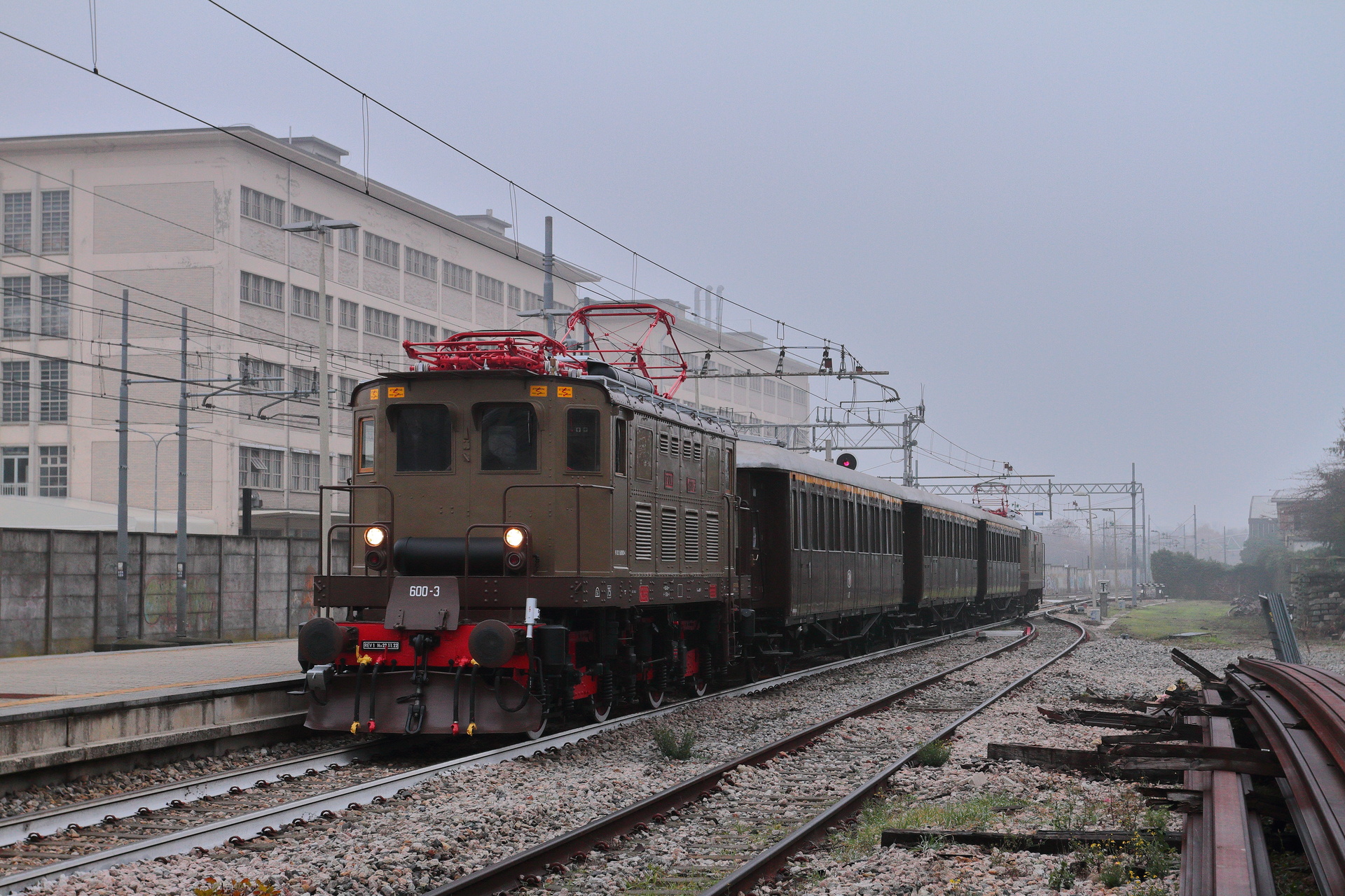 OM E600 – photo 6