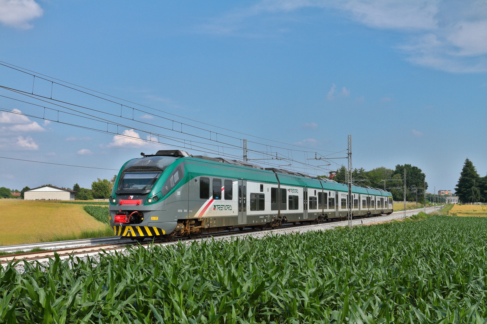 Alstom ETR 526 – photo 6