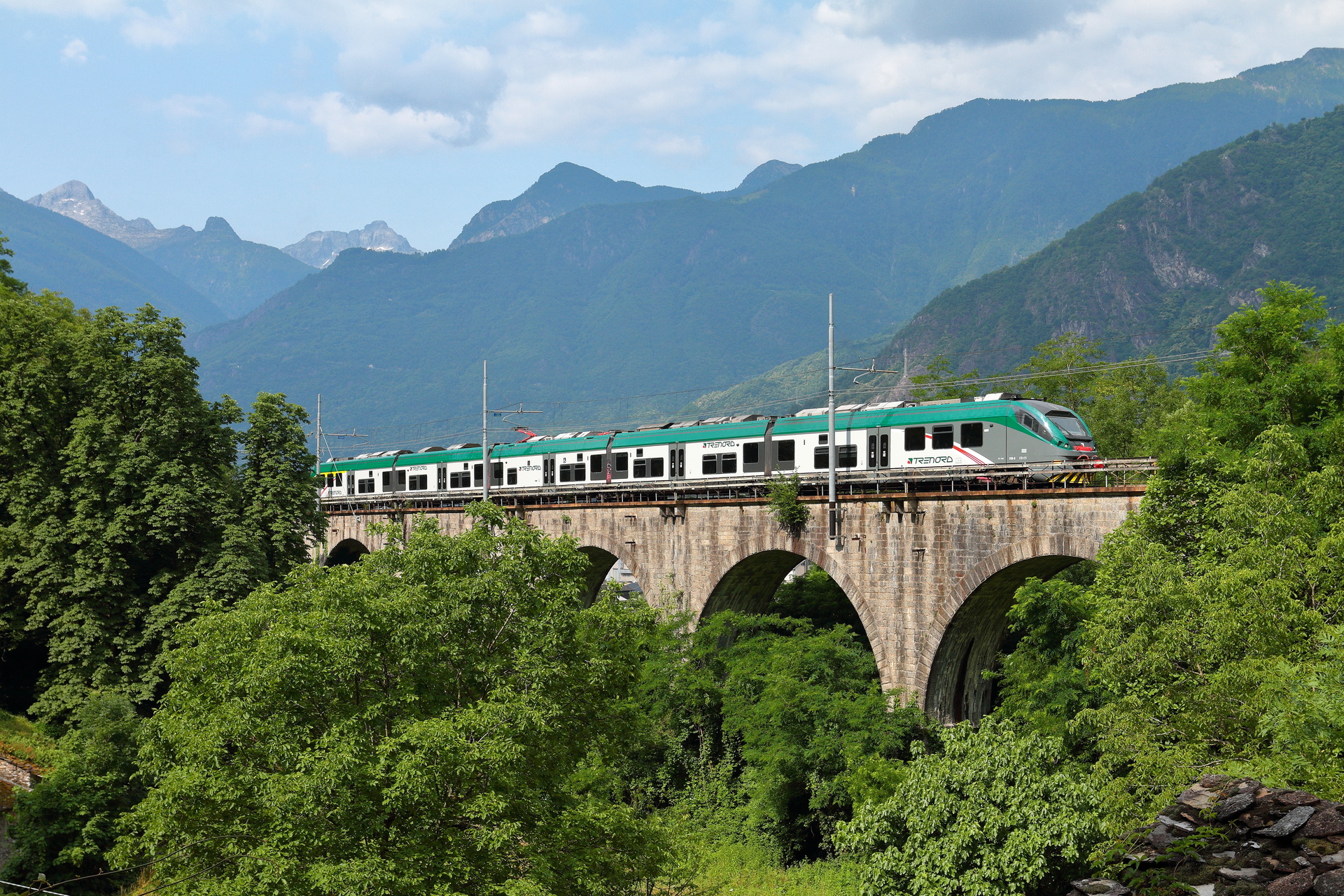 Alstom ETR 425 – photo 7