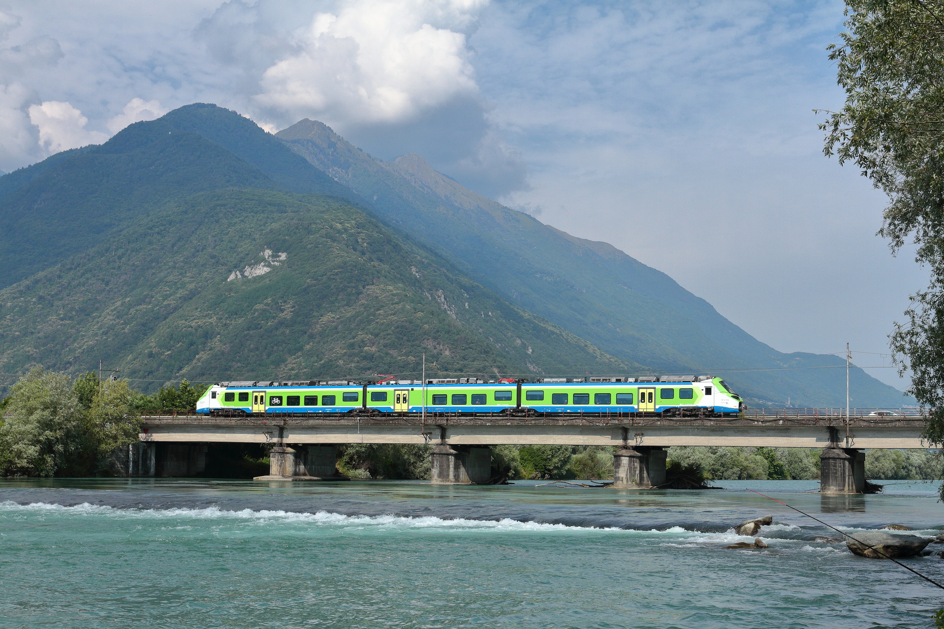 Alstom ETR 103 – photo 4