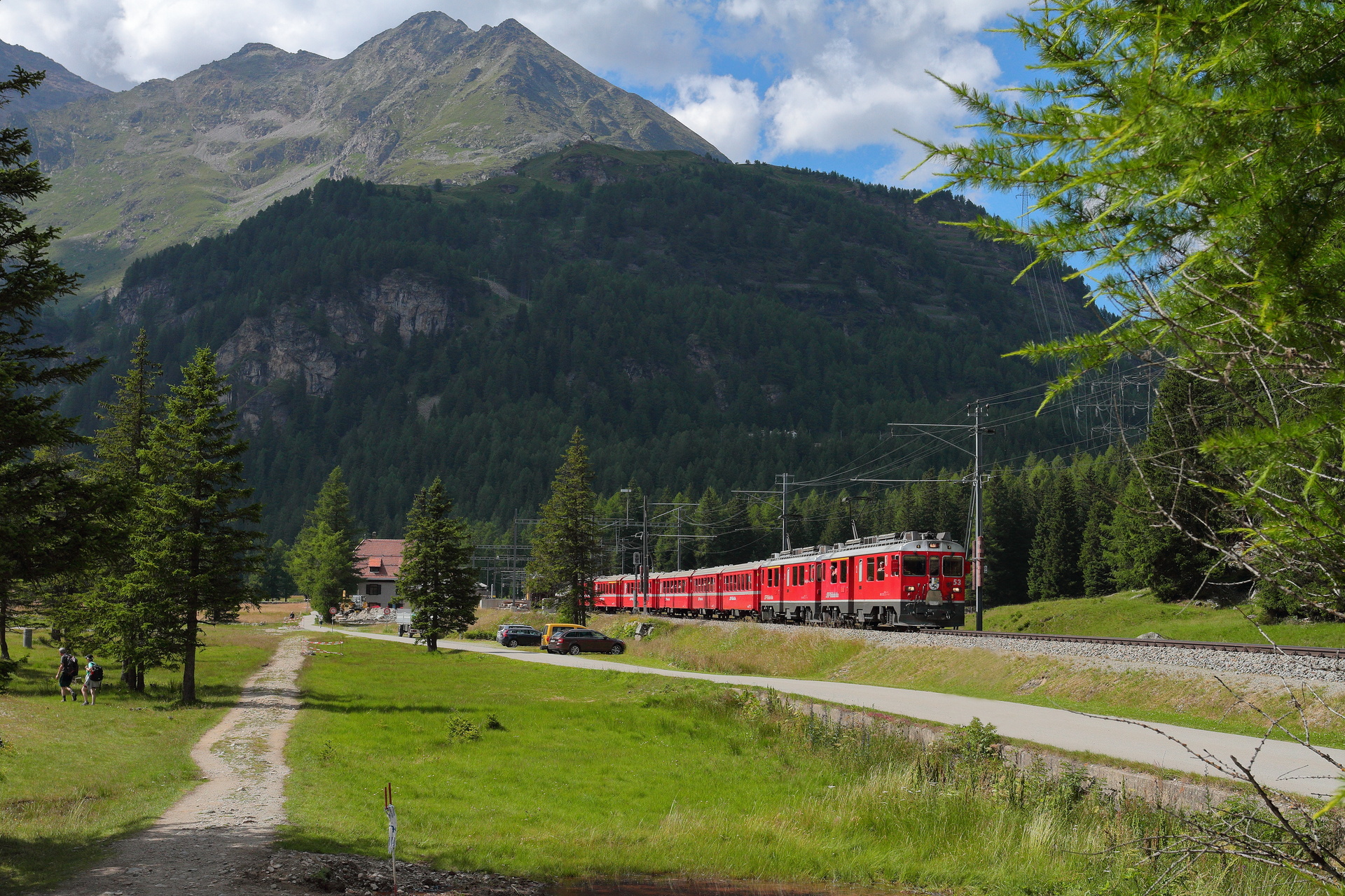 ABB ABe 4/4 III – photo 4