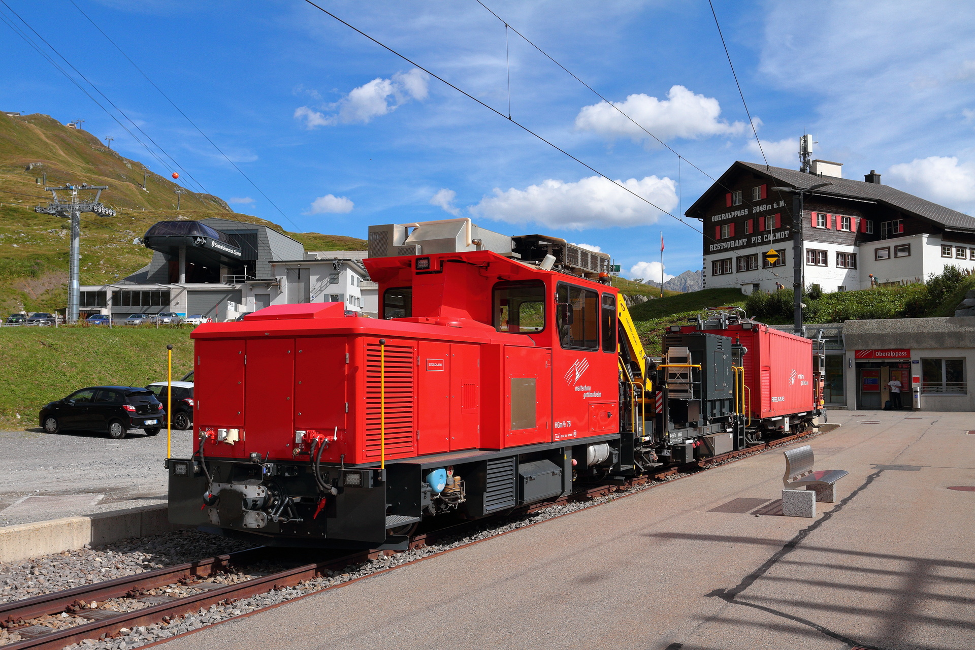 Stadler HGm 2/2 – foto 2