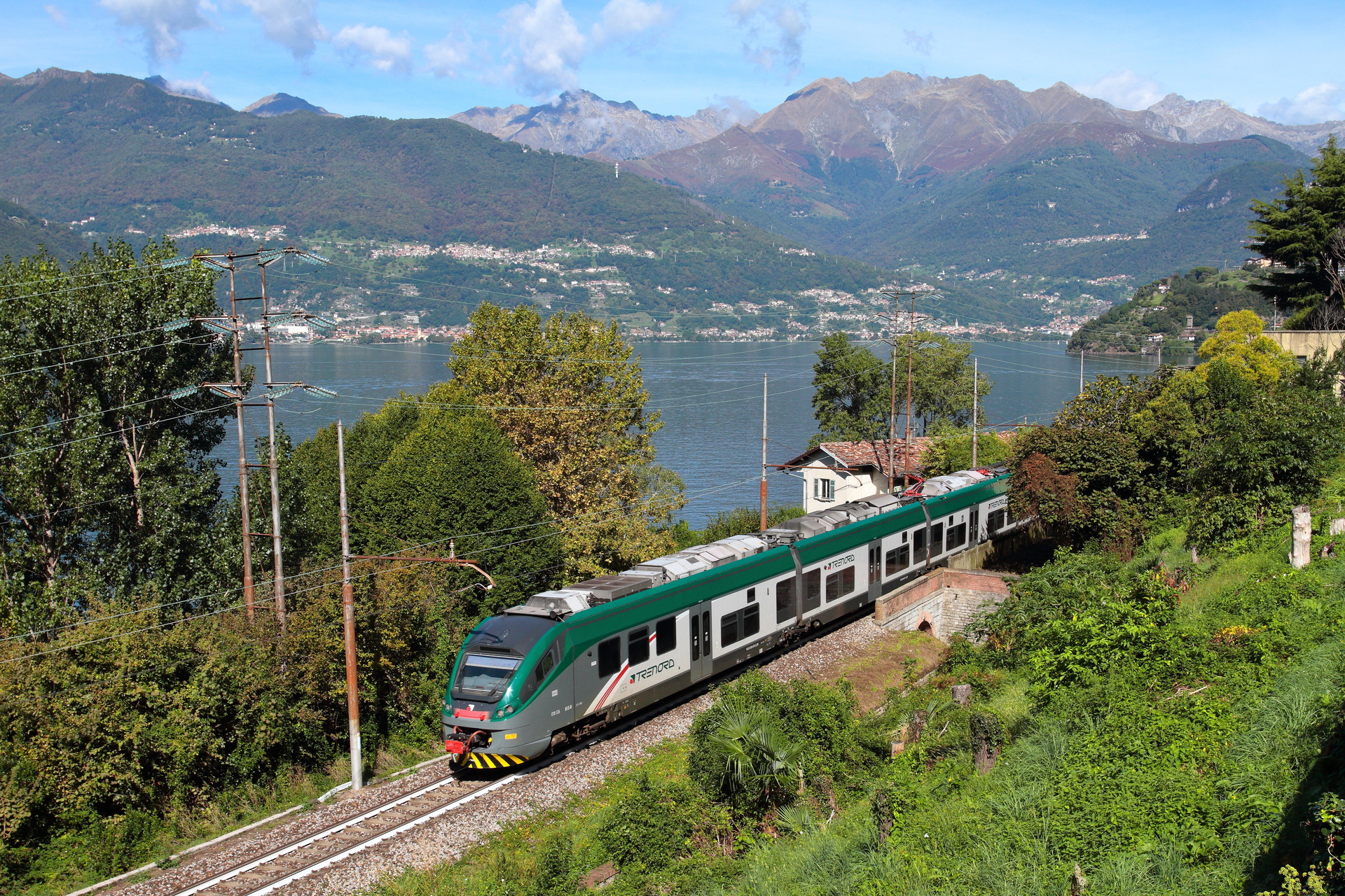 Alstom ETR 526 – photo 5