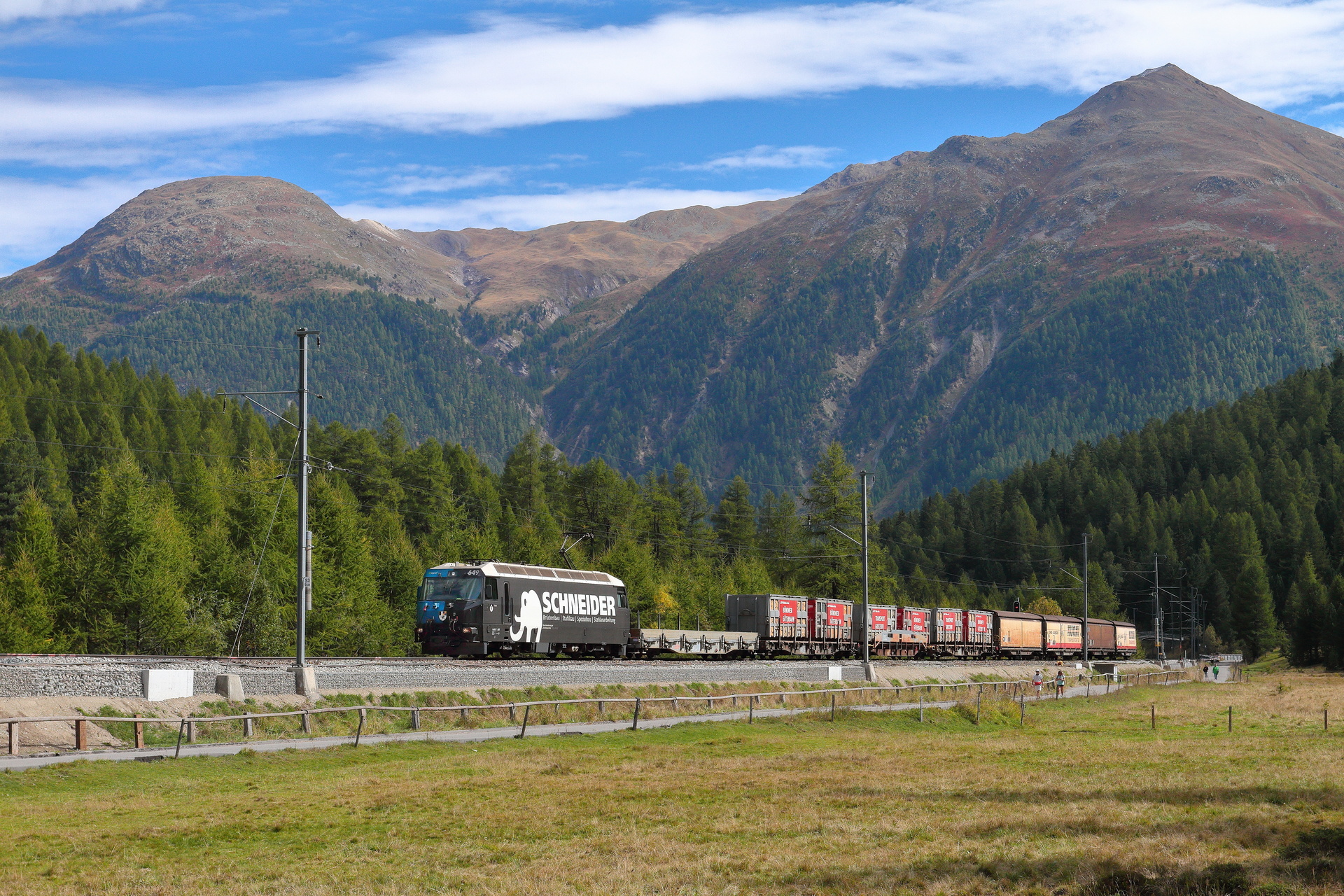SLM RhB Ge 4/4 III – foto 11