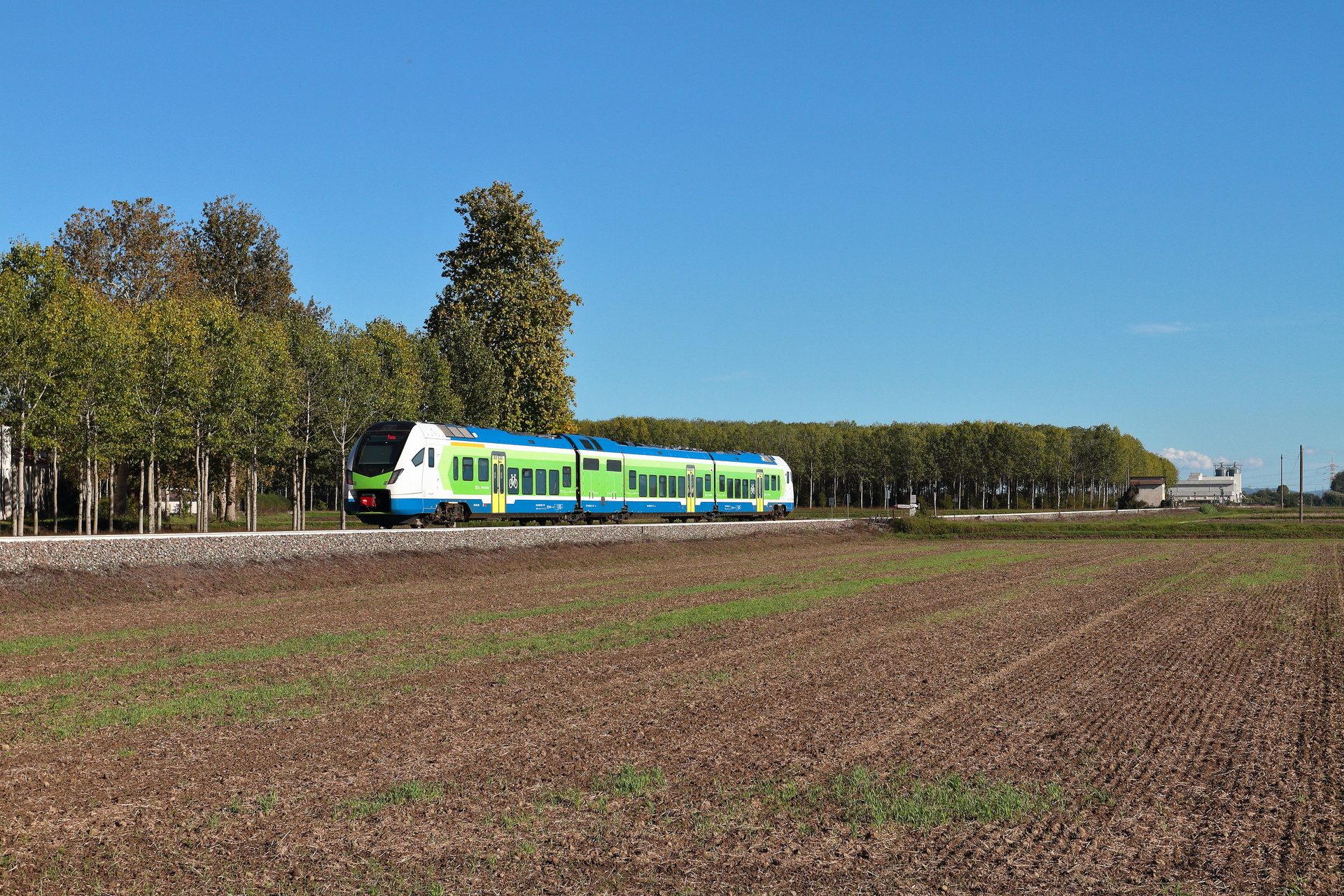 Stadler ATR 803 – photo 16