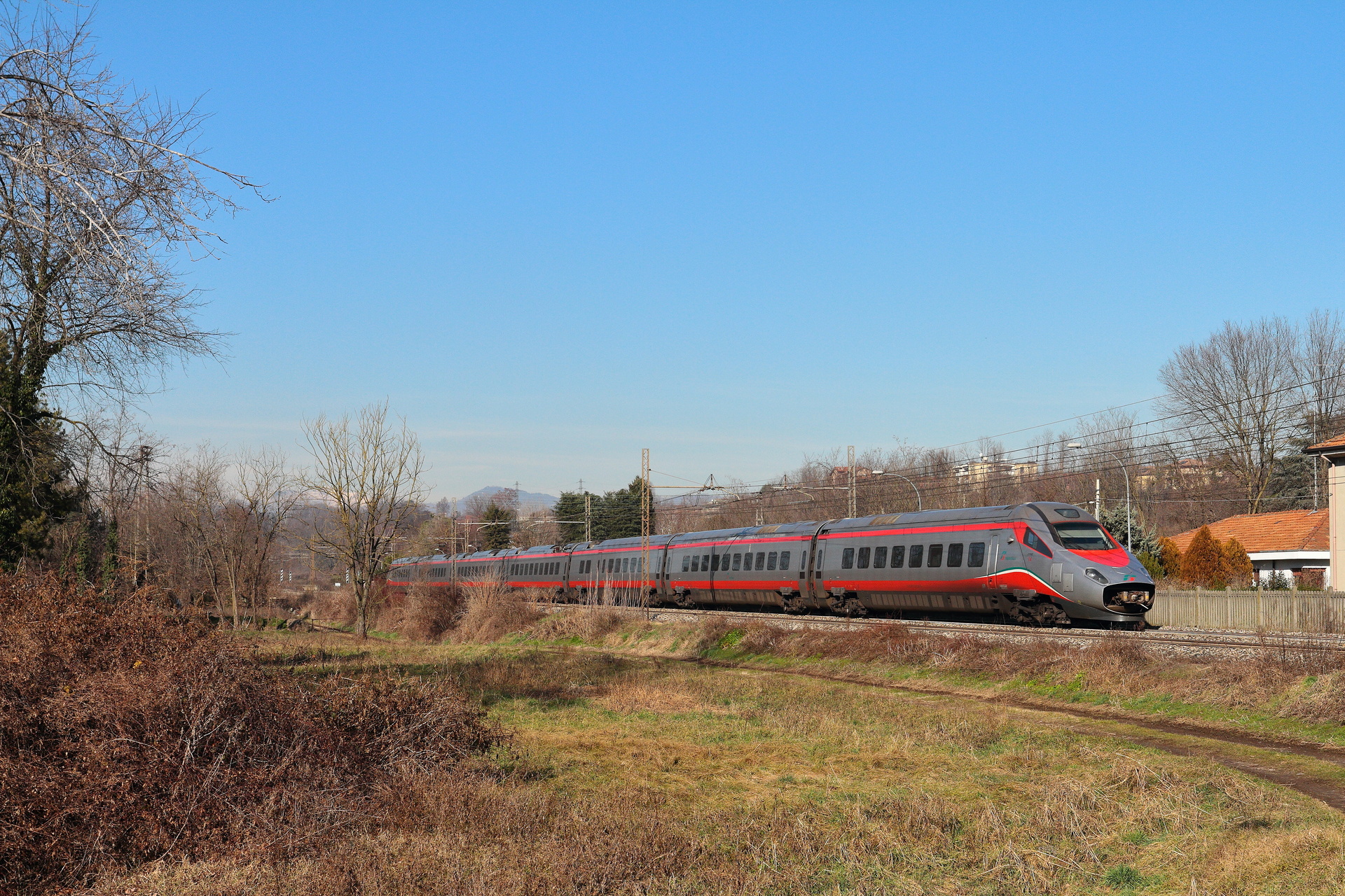 Alstom ETR 610 – photo 7