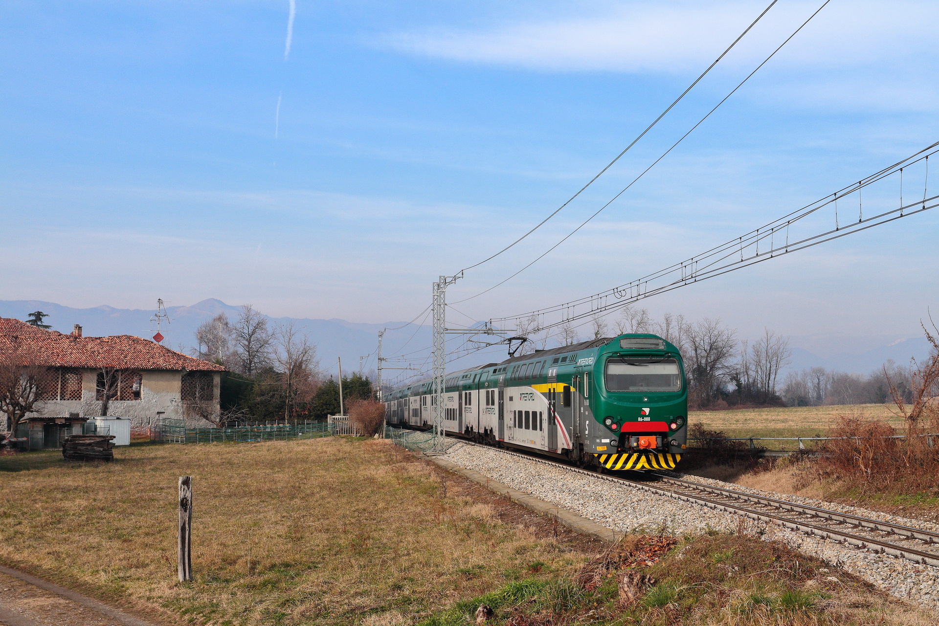 AnsaldoBreda TSR R6 – photo 2