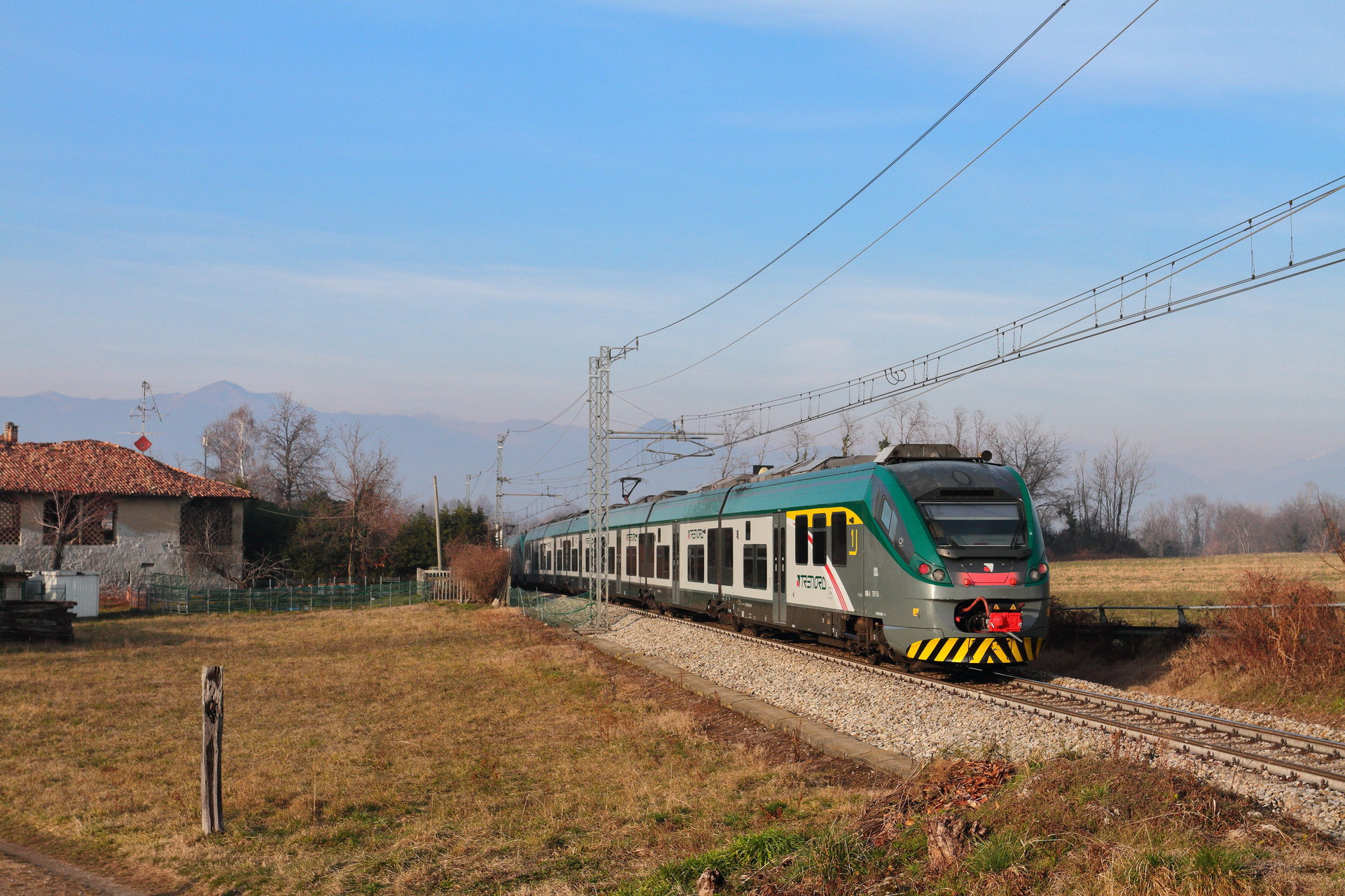 Alstom ETR 526 – photo 3