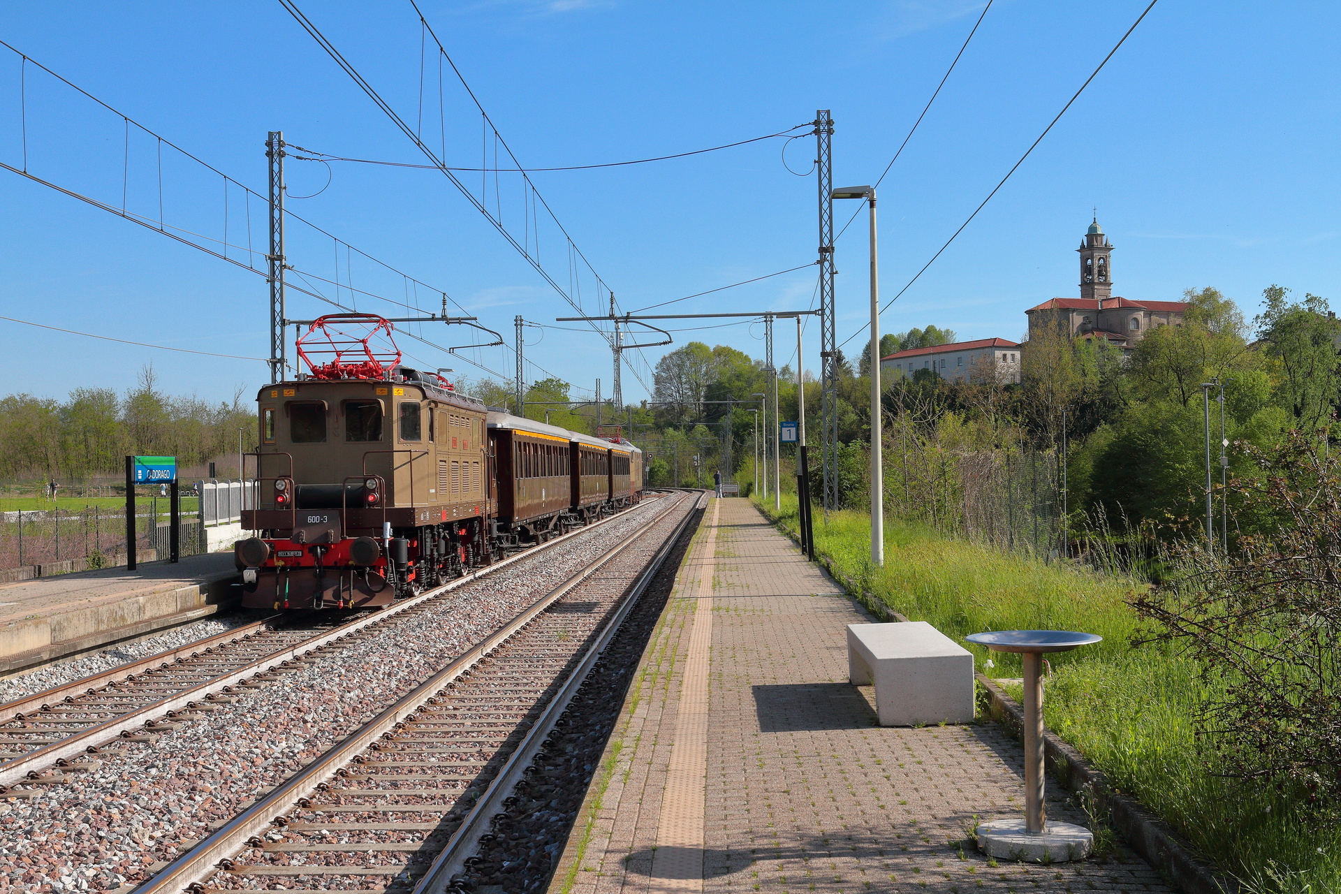 OM E600 – photo 2