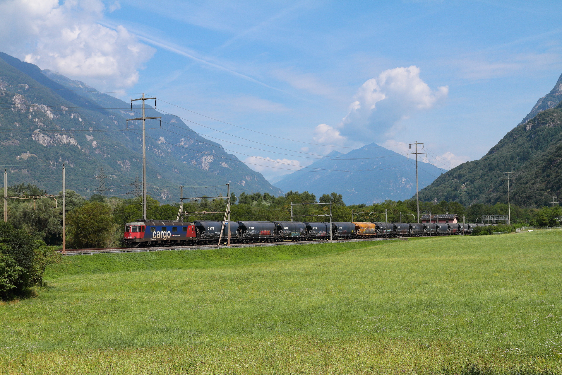 BBC Re 620, Re 6/6 – photo 7