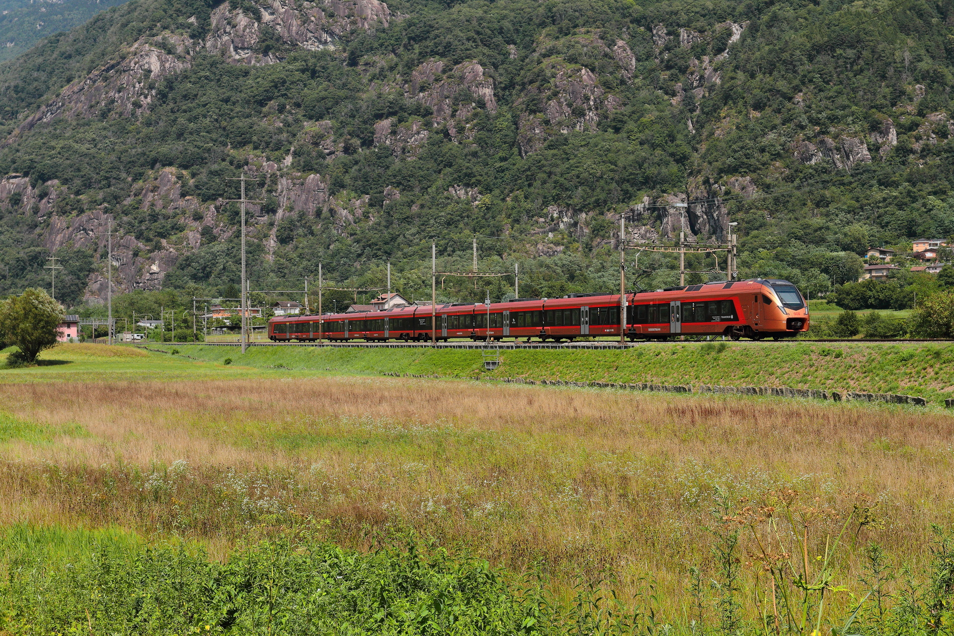 Stadler SOB RABe Traverso – foto 5