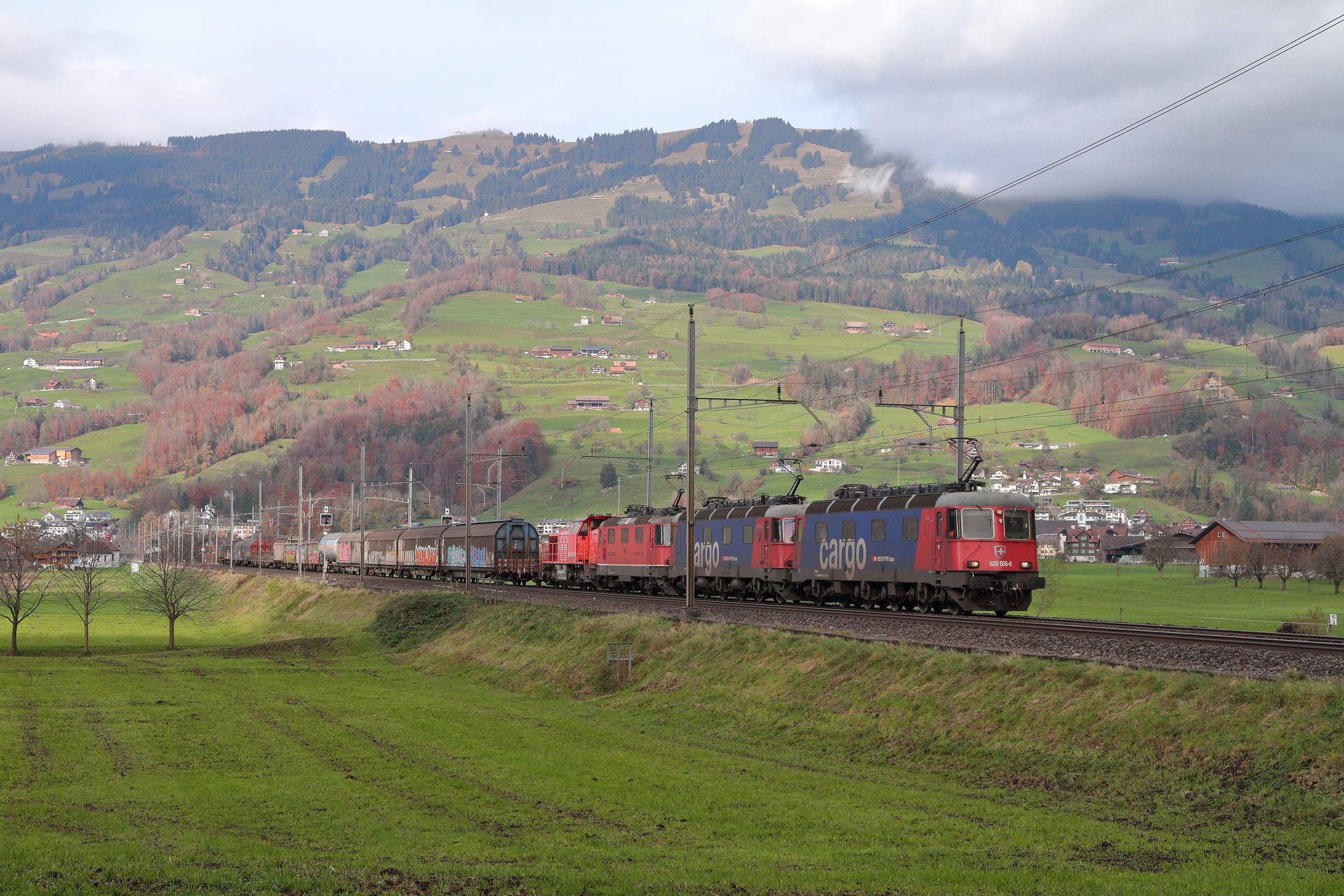 BBC Re 620, Re 6/6 – photo 6