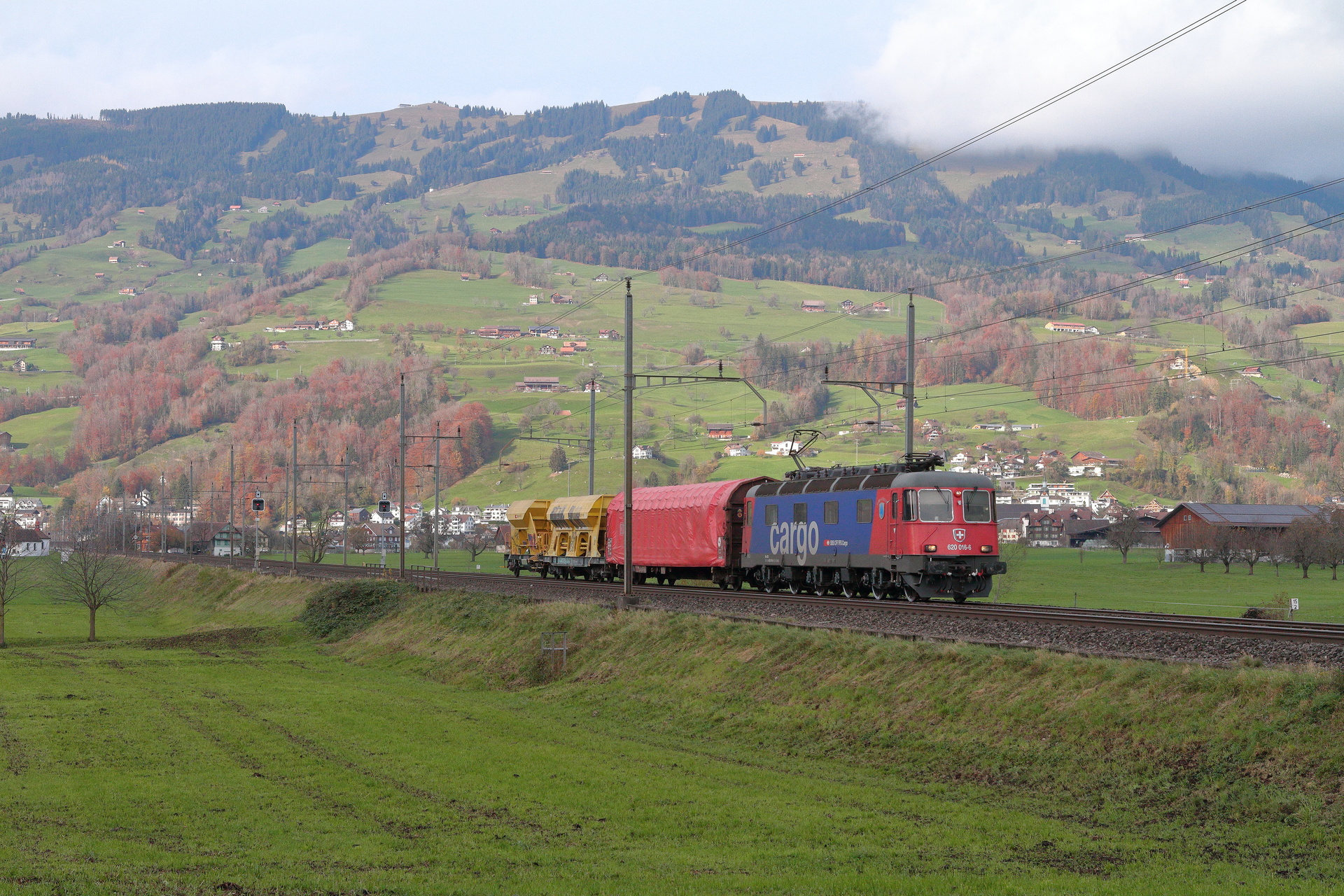 BBC Re 620, Re 6/6 – photo 5