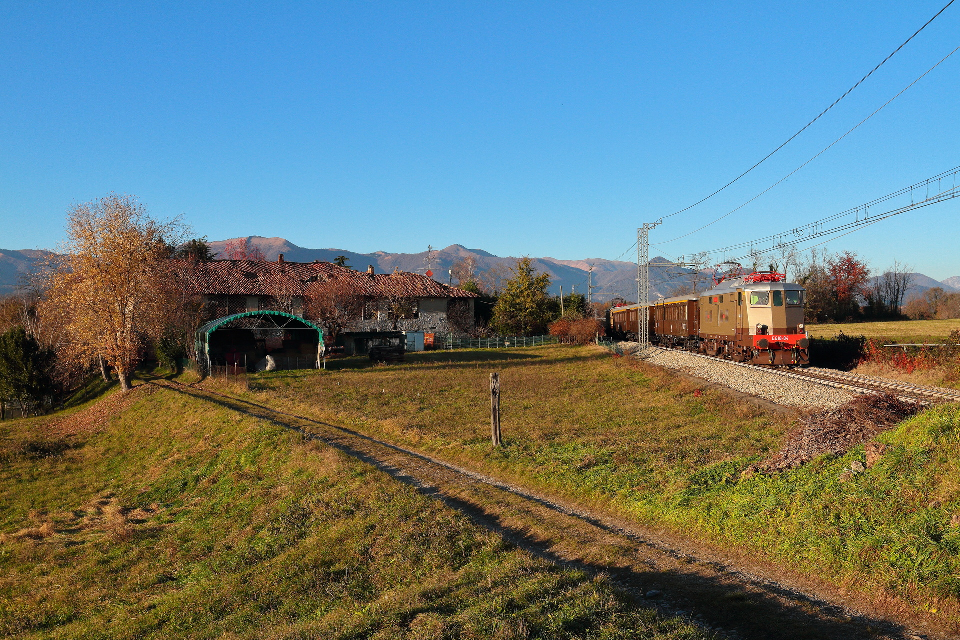 OM FNM E610 – photo 8
