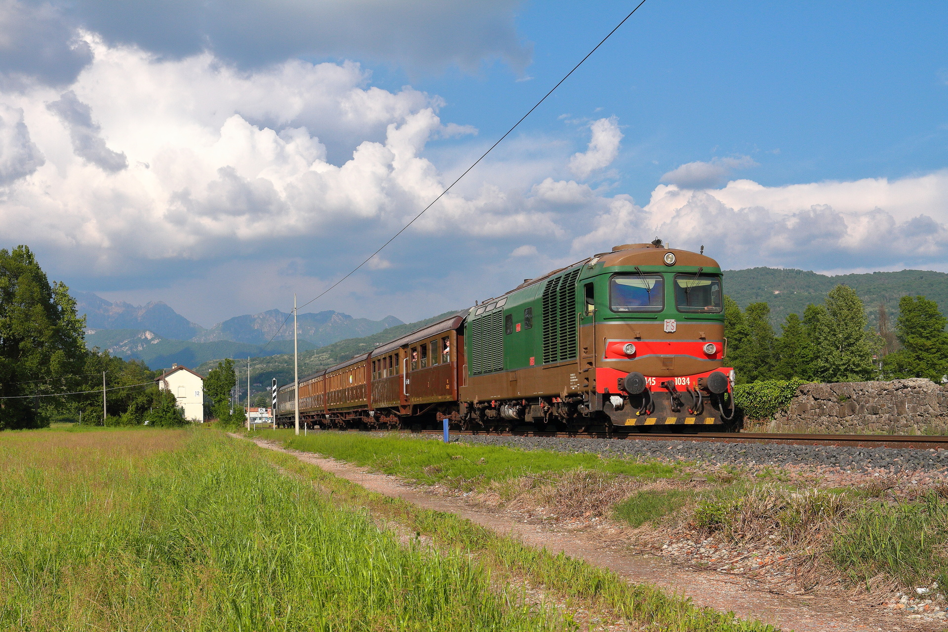 Fiat D445 – photo 7