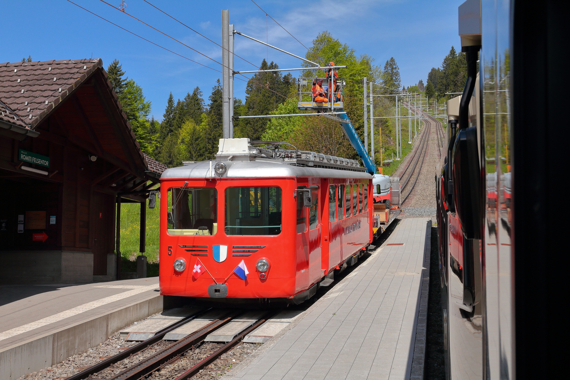 BBC VRB BDhe 4/4 – photo 2