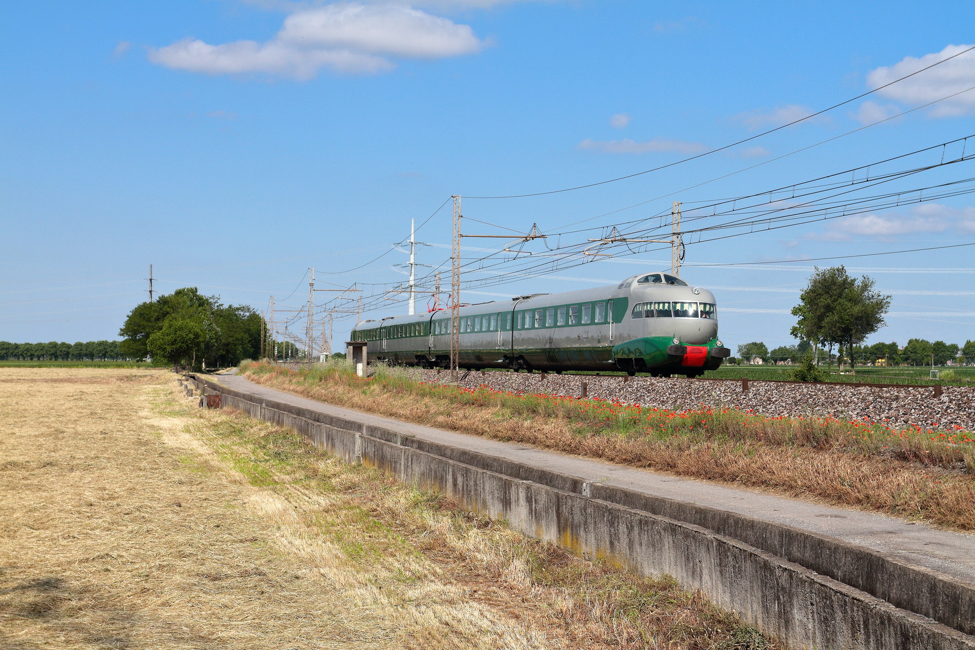 Breda ETR 250 – photo 7