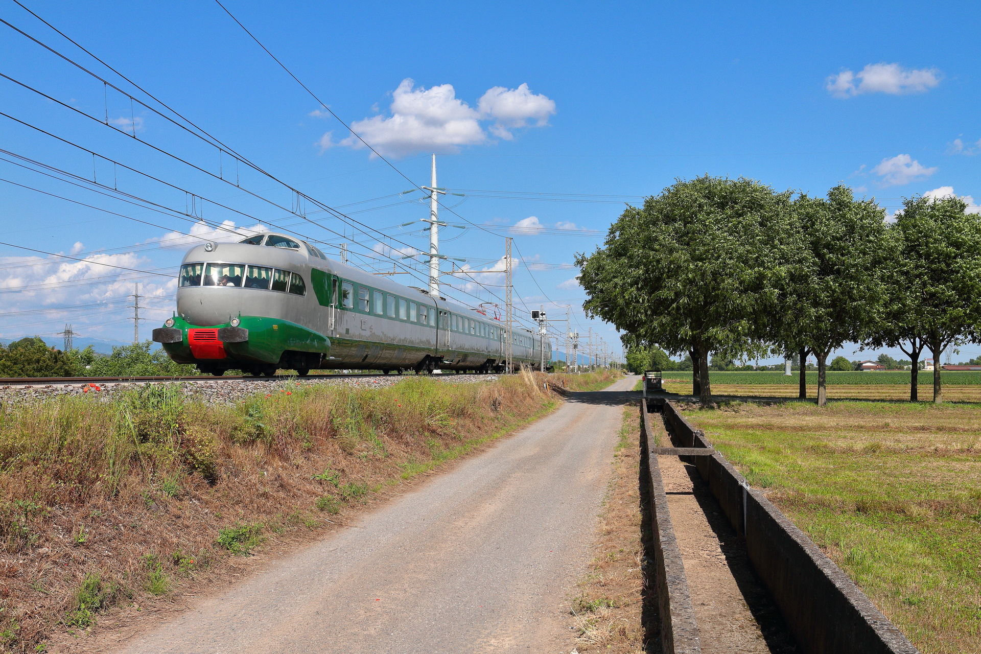 Breda ETR 250 – photo 6