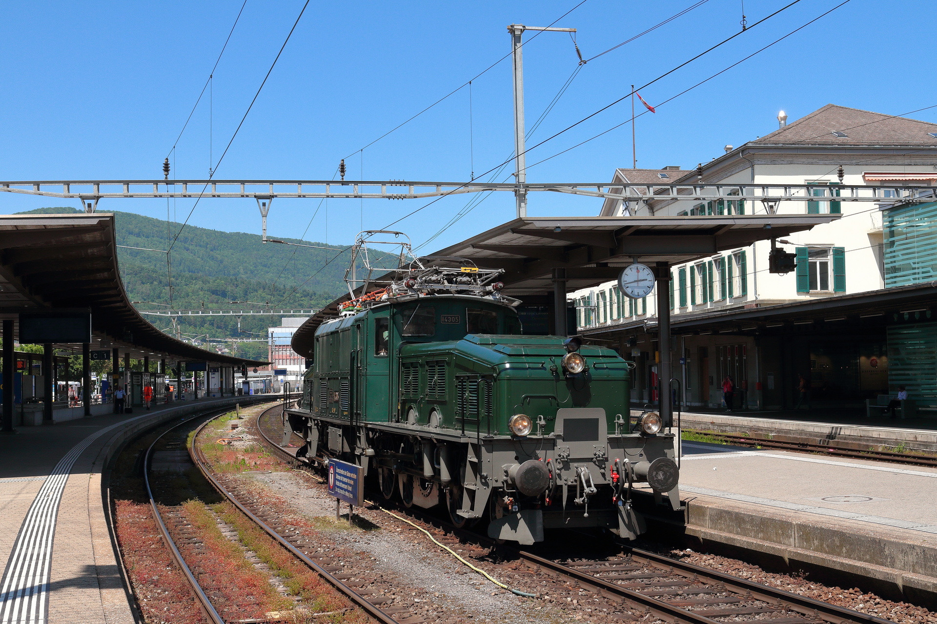 SLM Ce 6/8 II – photo 2