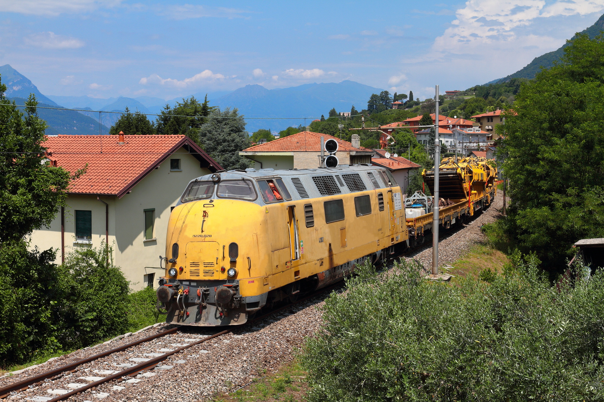 Krauss-Maffei V 200.0 – photo 3