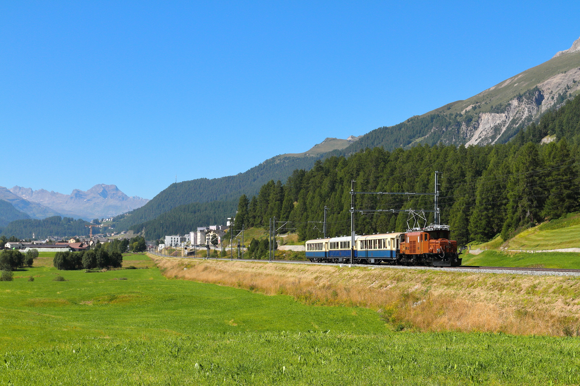 SLM RhB Ge 6/6 I – foto 3