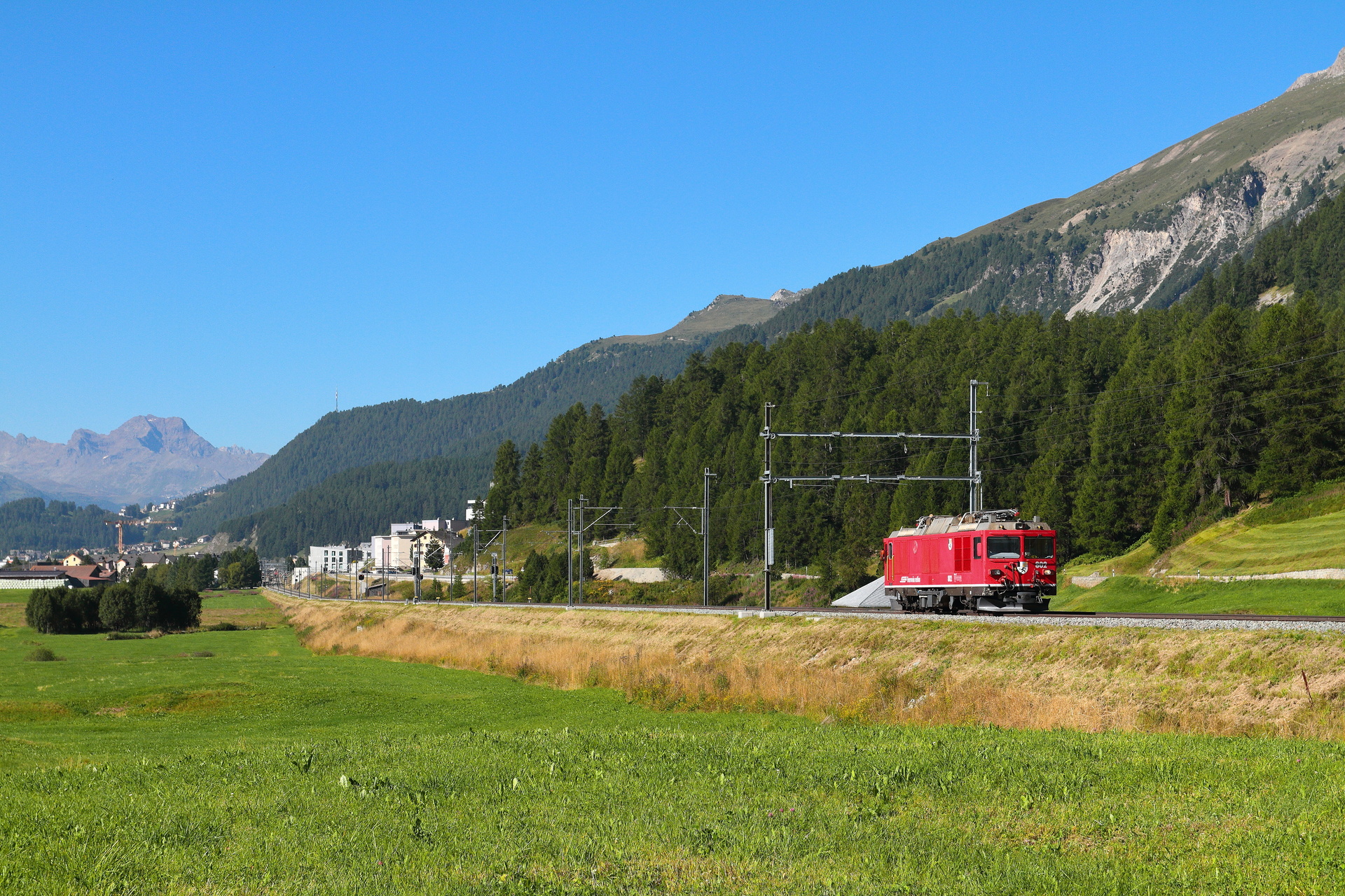 BBC RhB Gem 4/4 – photo 2