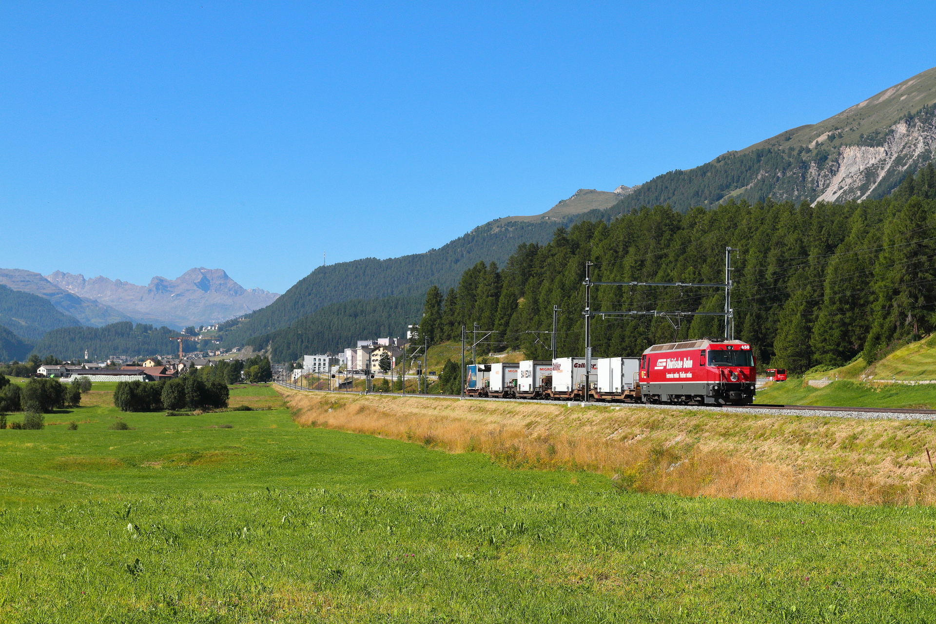 SLM RhB Ge 4/4 III – foto 4