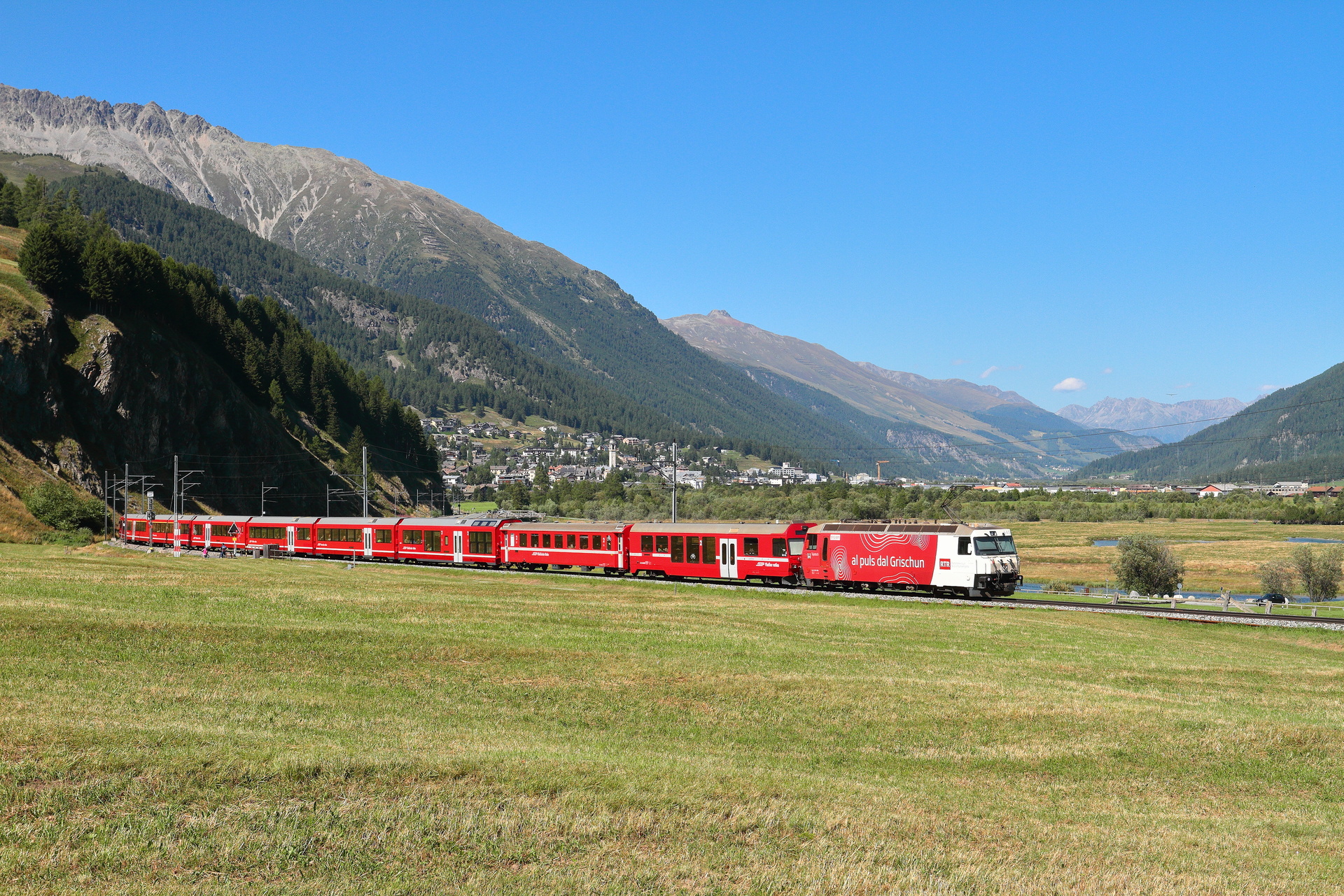 SLM RhB Ge 4/4 III – foto 3