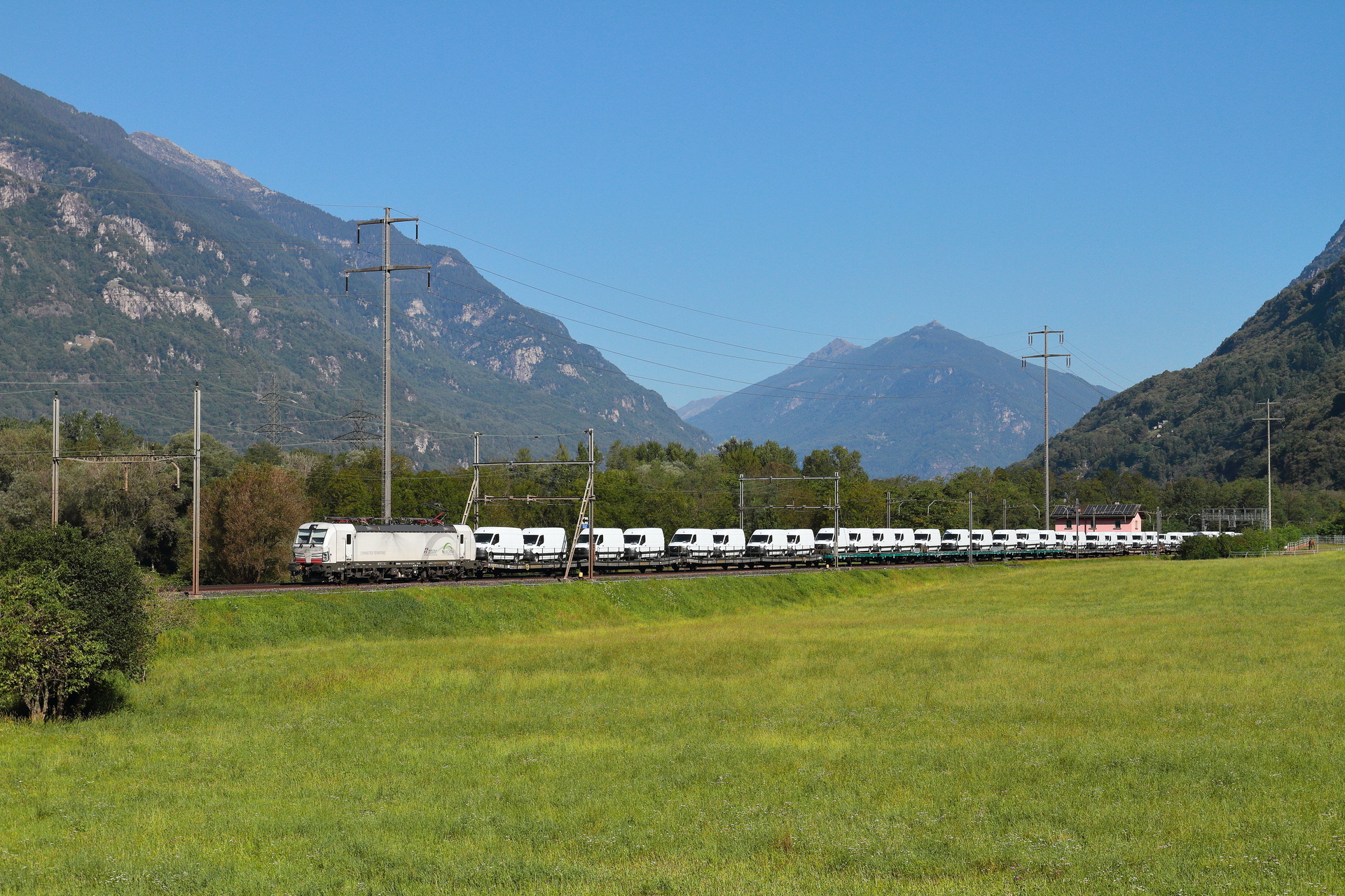 Siemens Vectron MS – photo 11